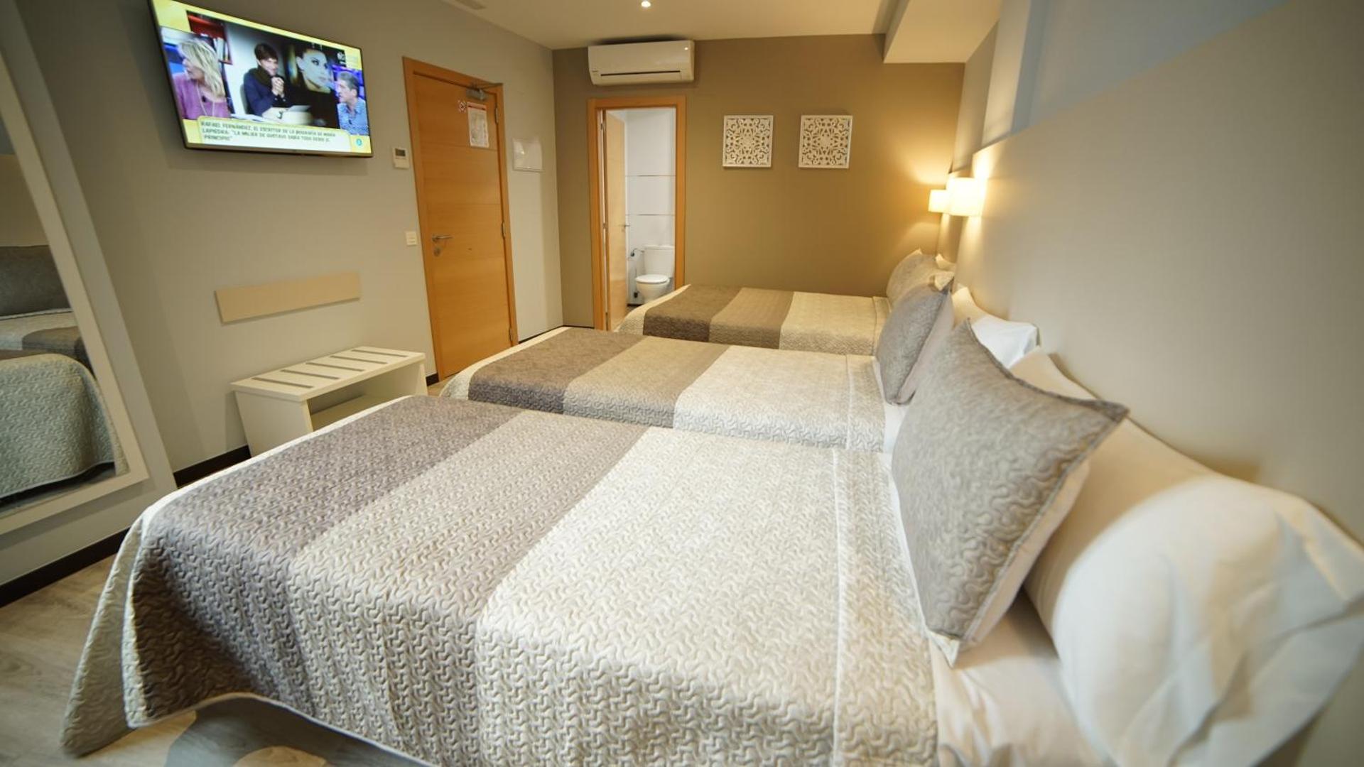 Hotel Infante Antequera