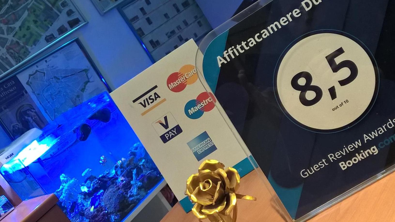 Property logo or sign