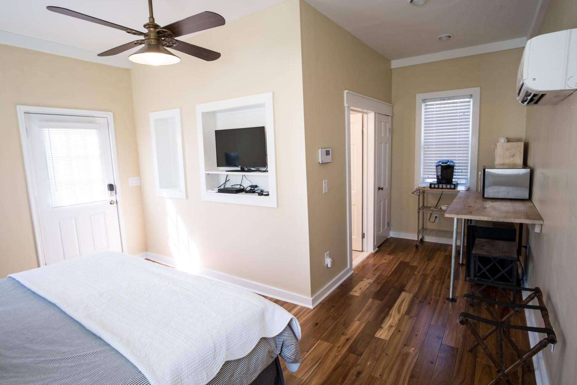 Swamp Rabbit Inn Travelers Rest