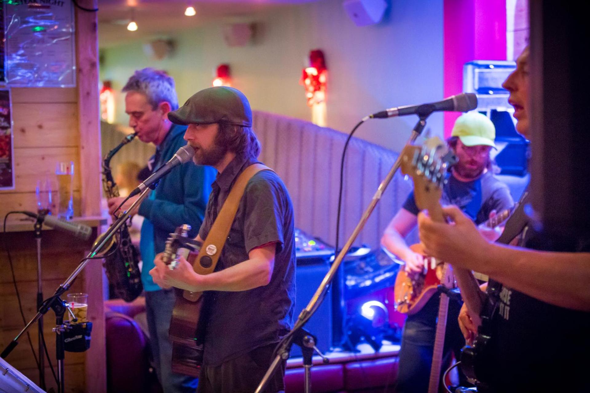 Evening entertainment