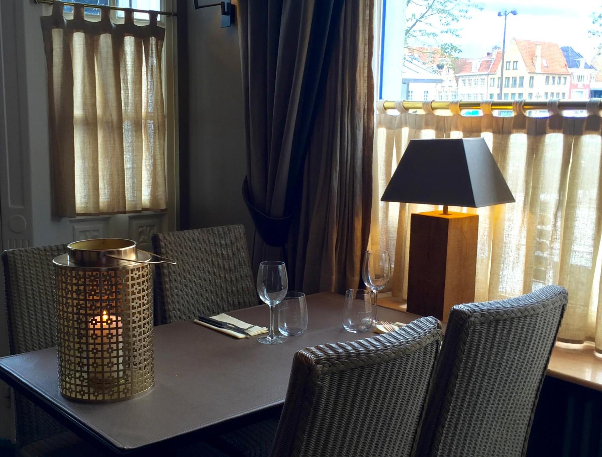 Logies Graaf Van Vlaanderen