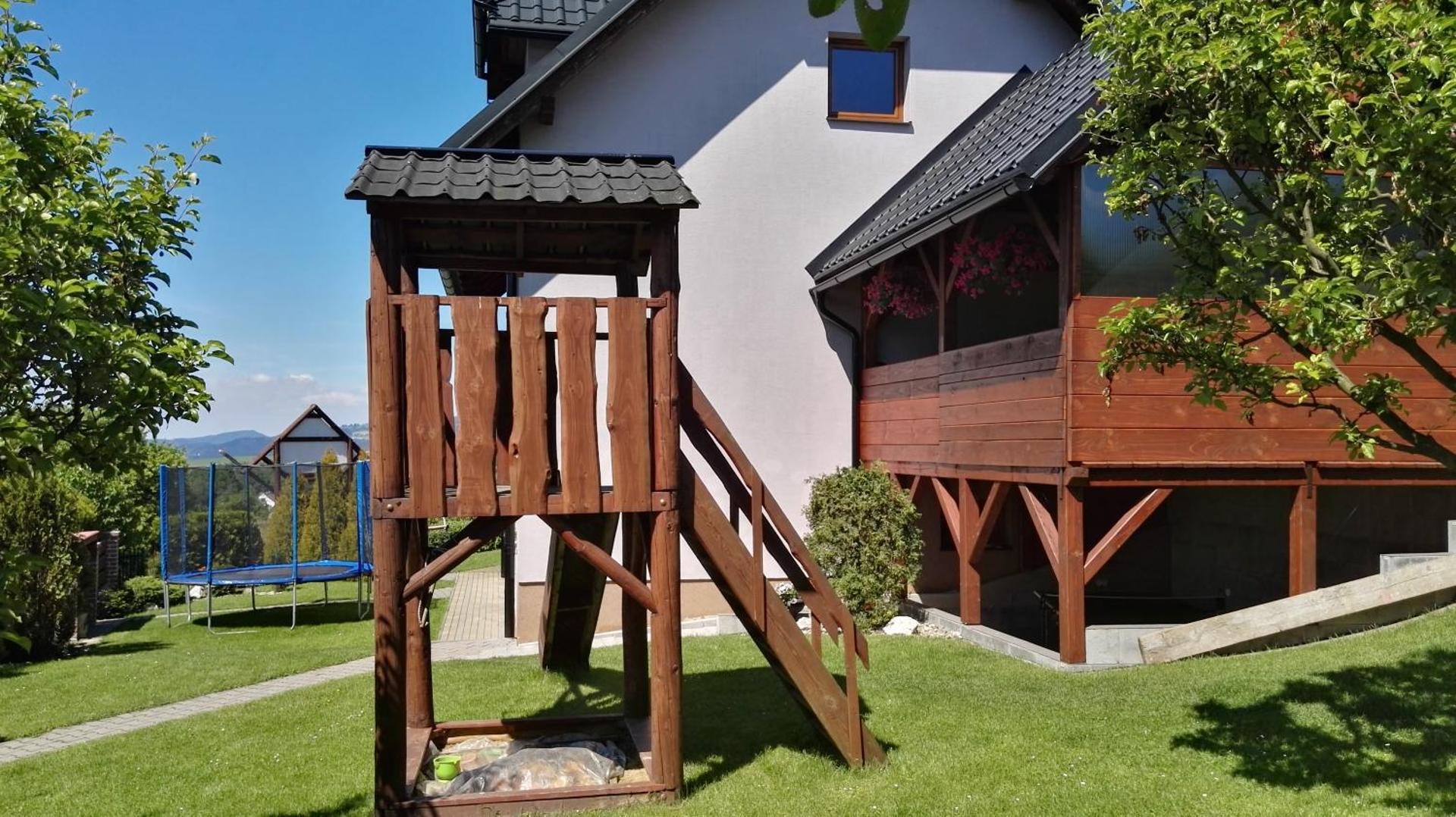 Children play ground