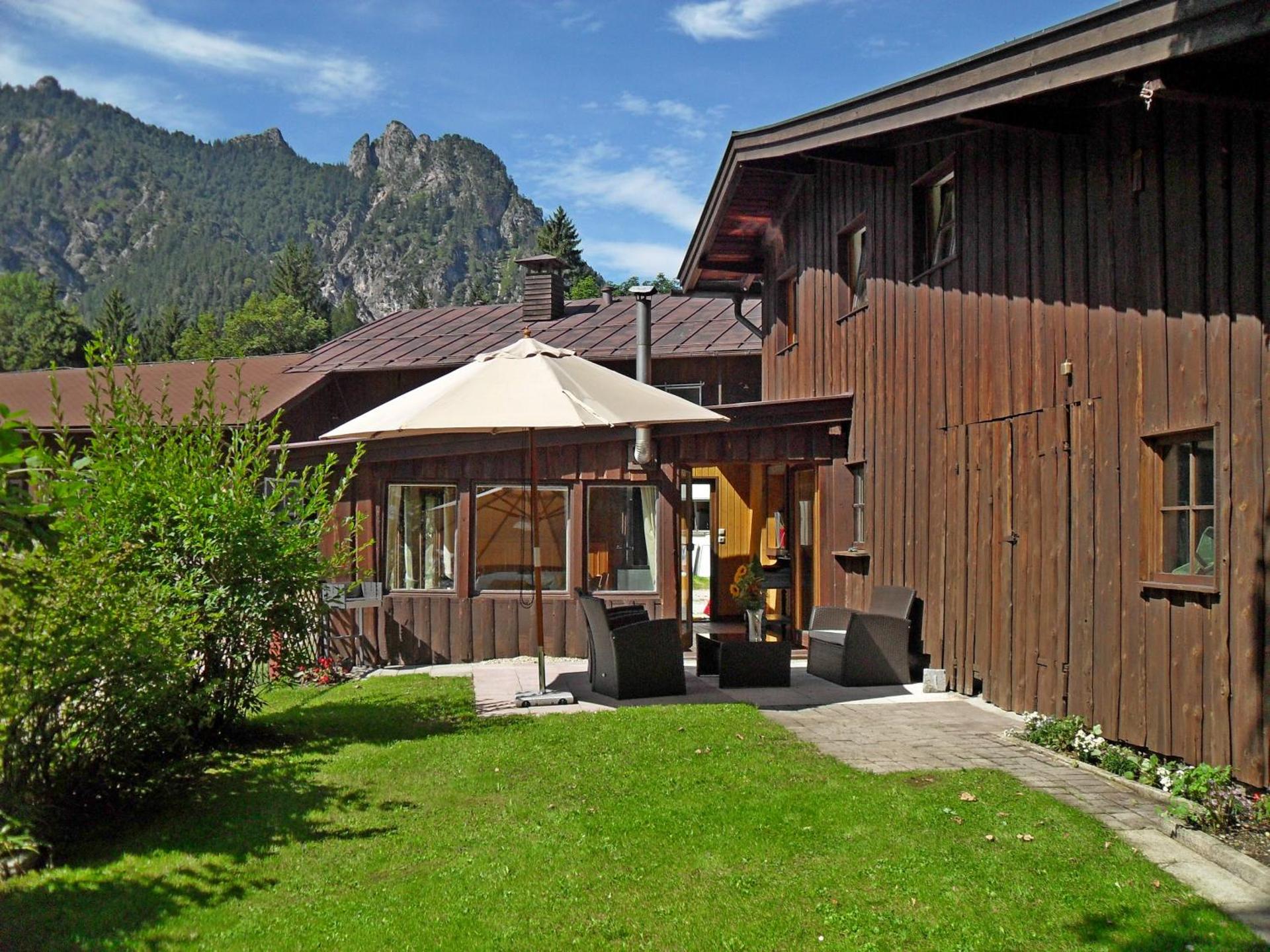 Ferienhaus Gestüt Pfaffenlehen