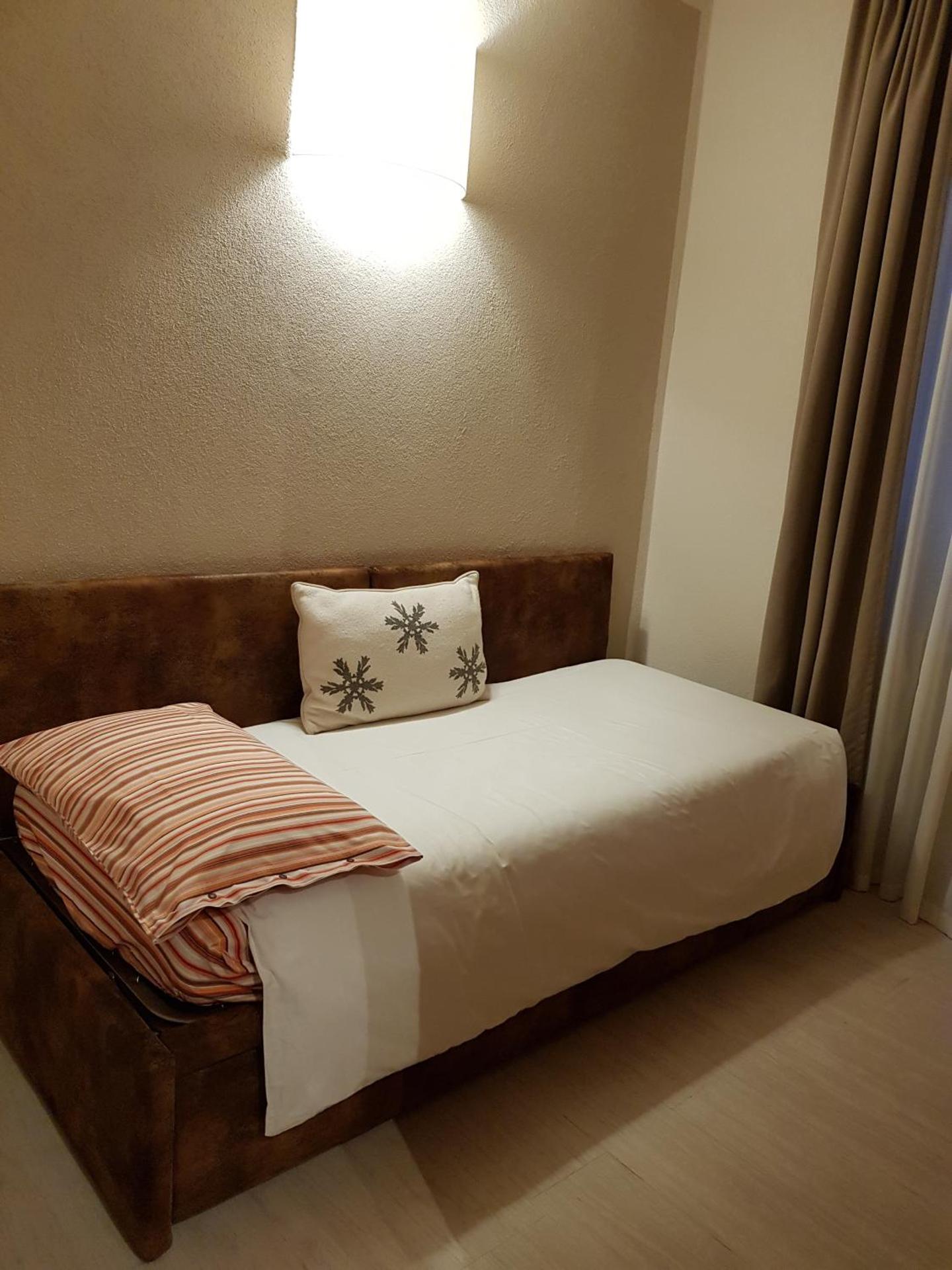 Triple Room with Balcony