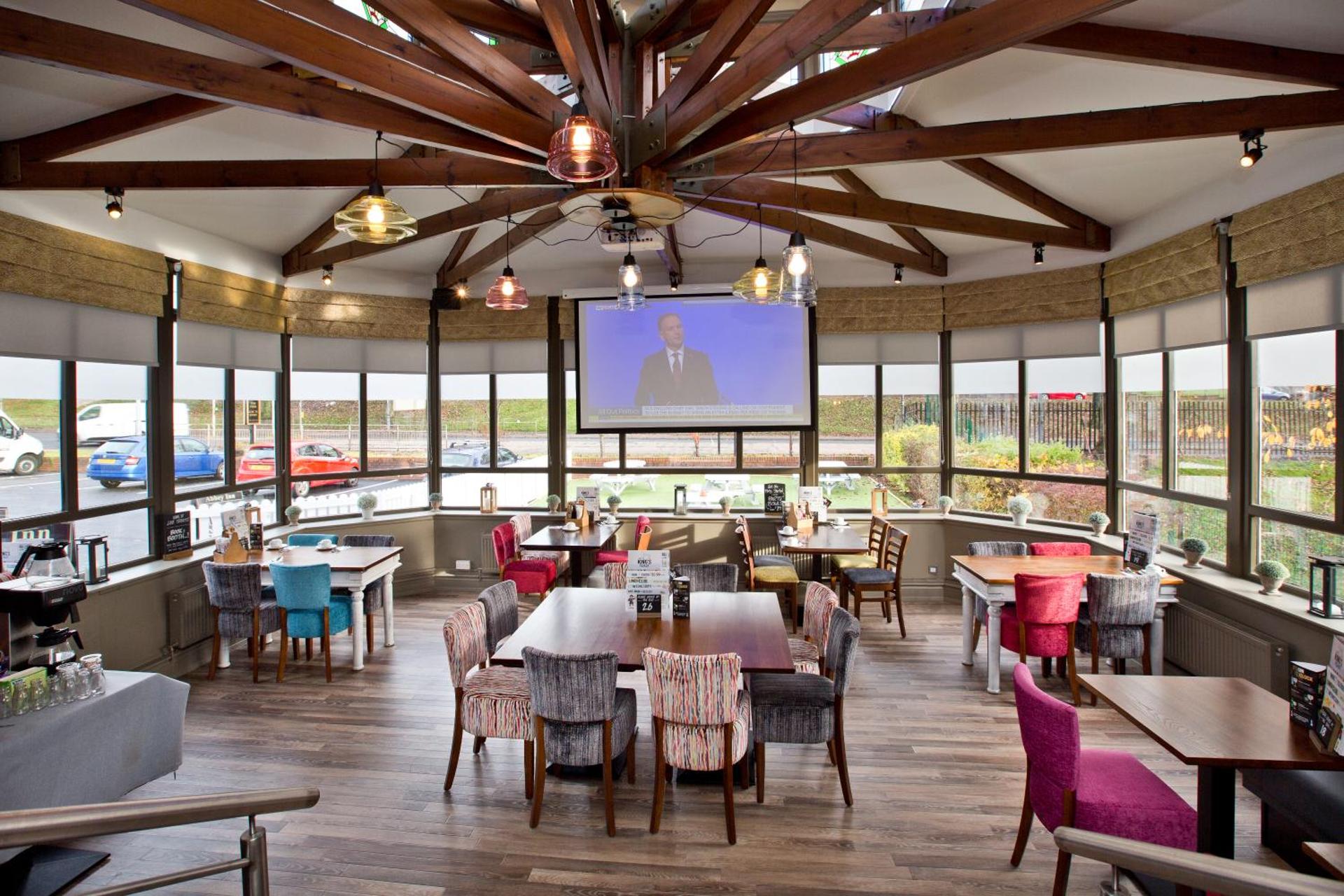 Restaurant/places to eat