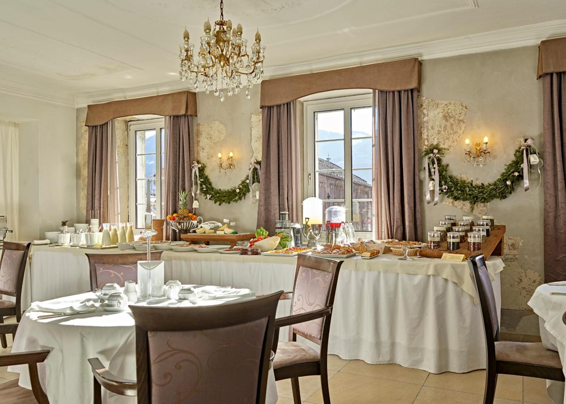 Continental breakfast