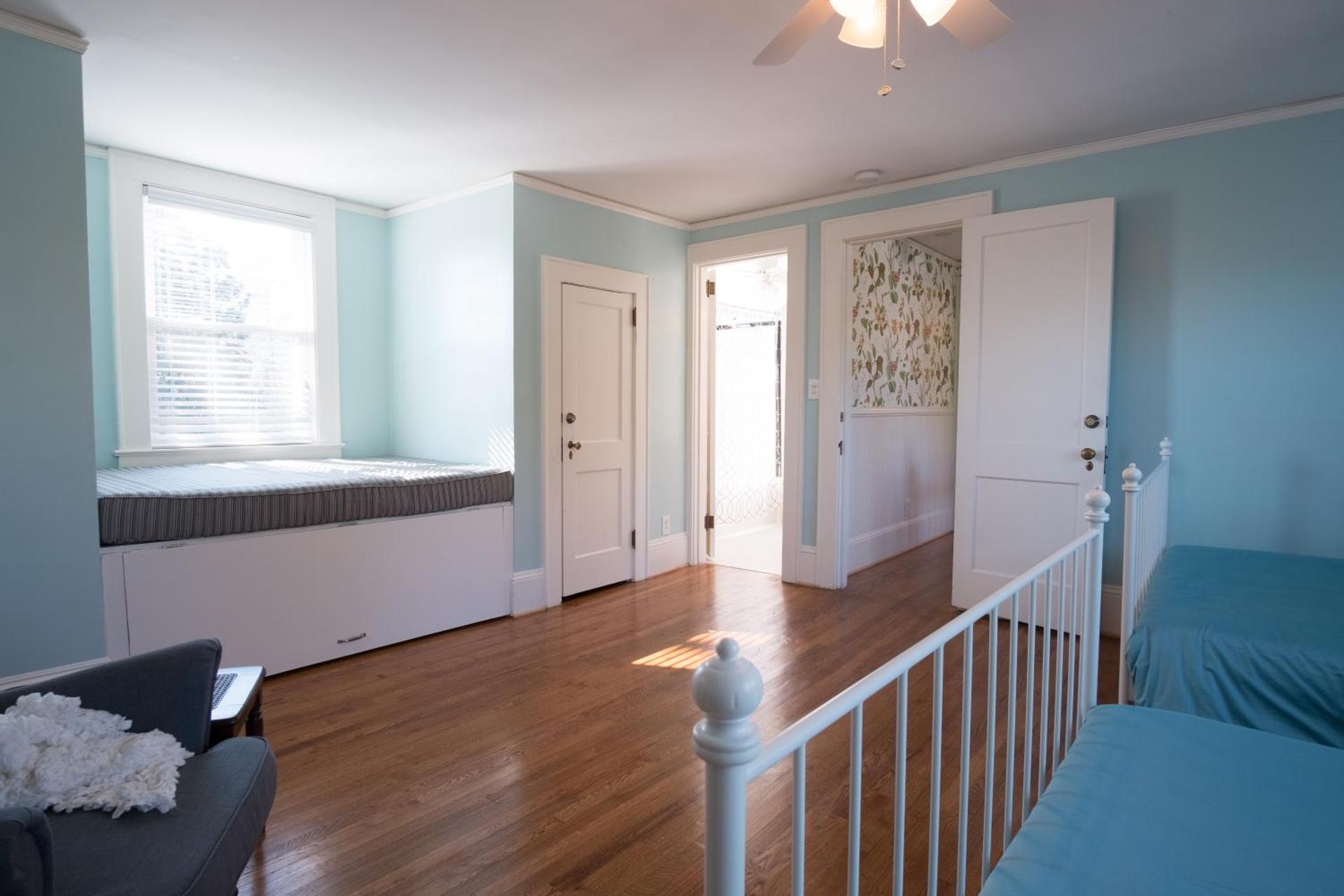 Swamp Rabbit Inn Travelers Rest