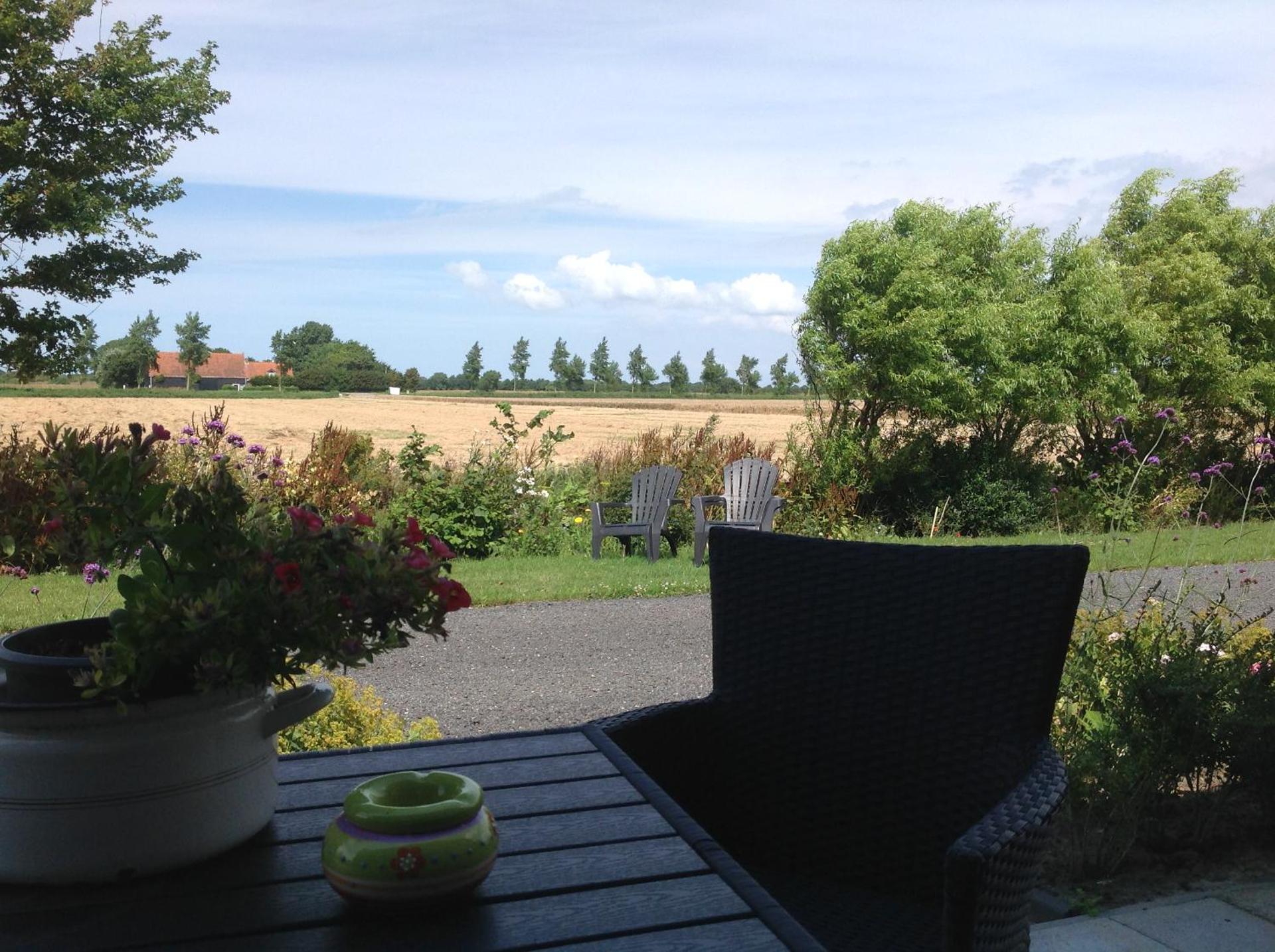 View (from property/room)