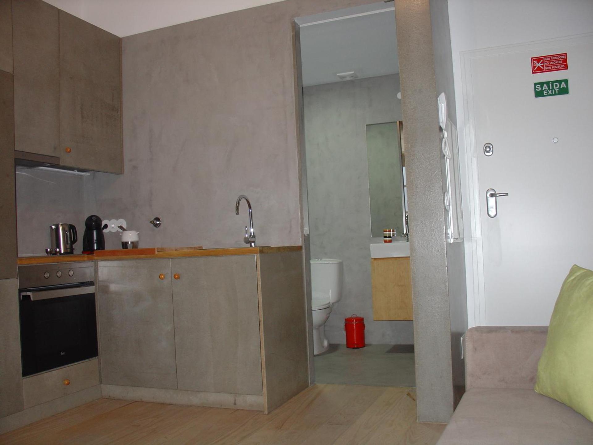 Communal lounge/ TV room