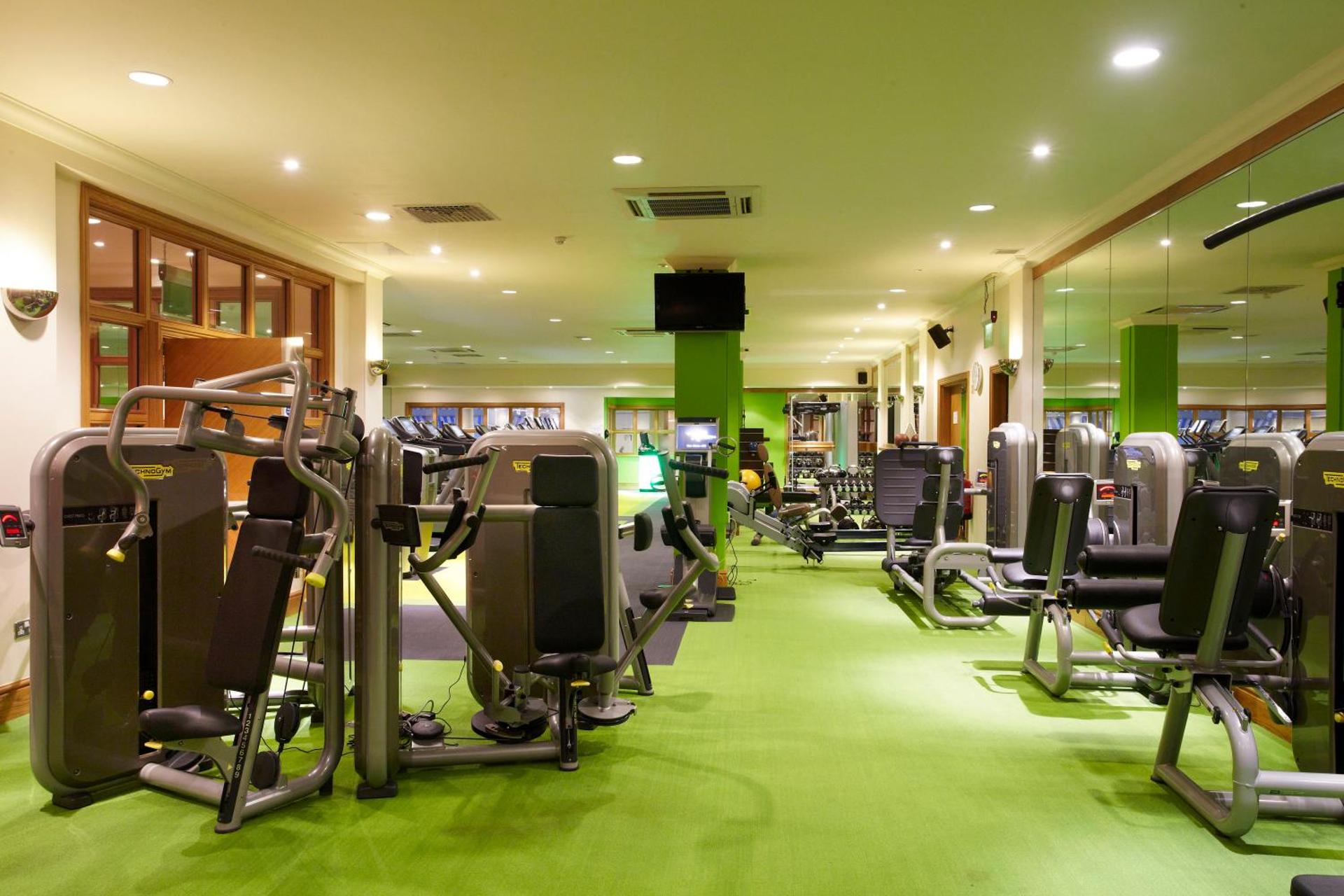 Fitness centre/facilities