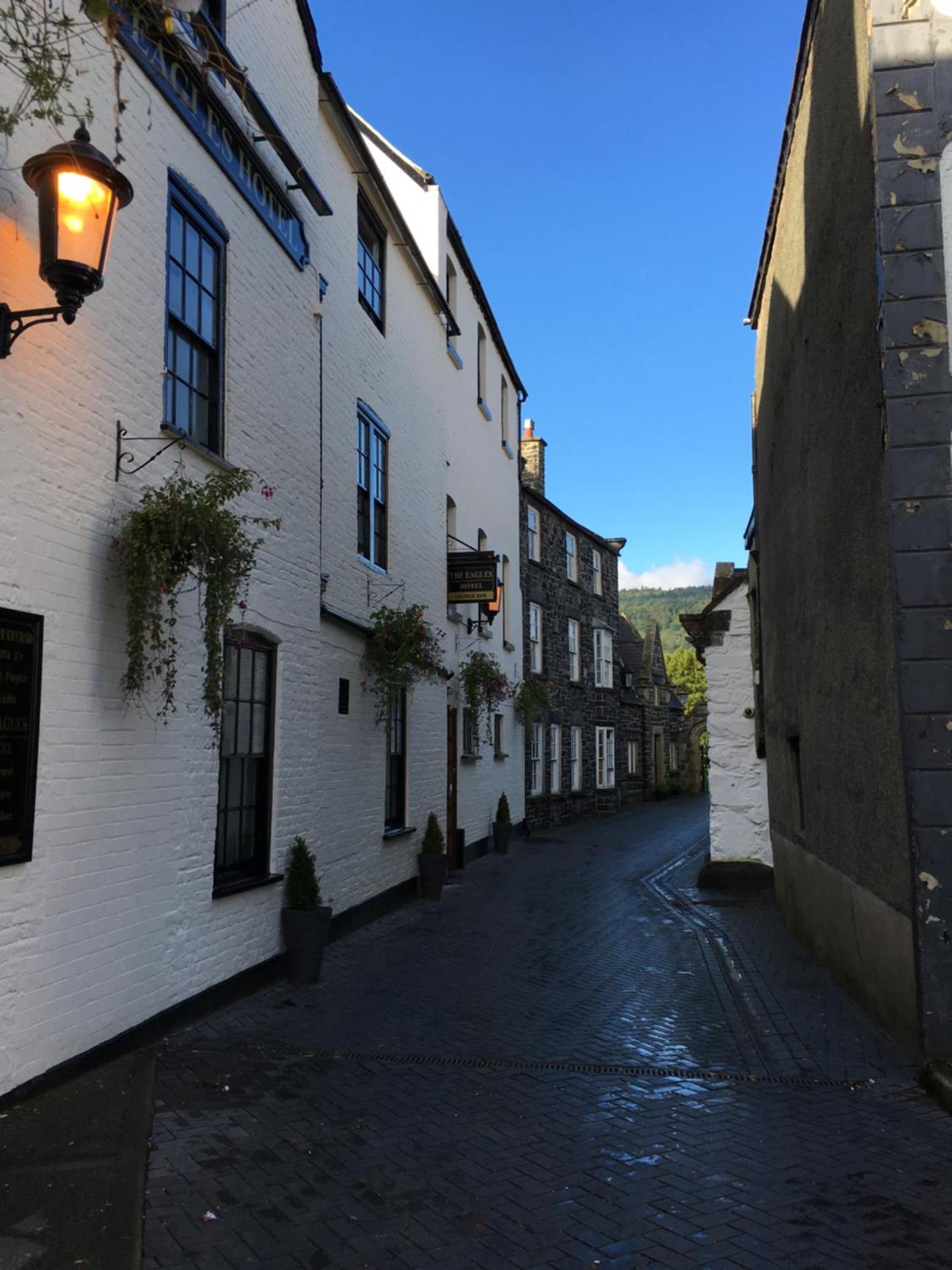 Family Room with Bath - Street View