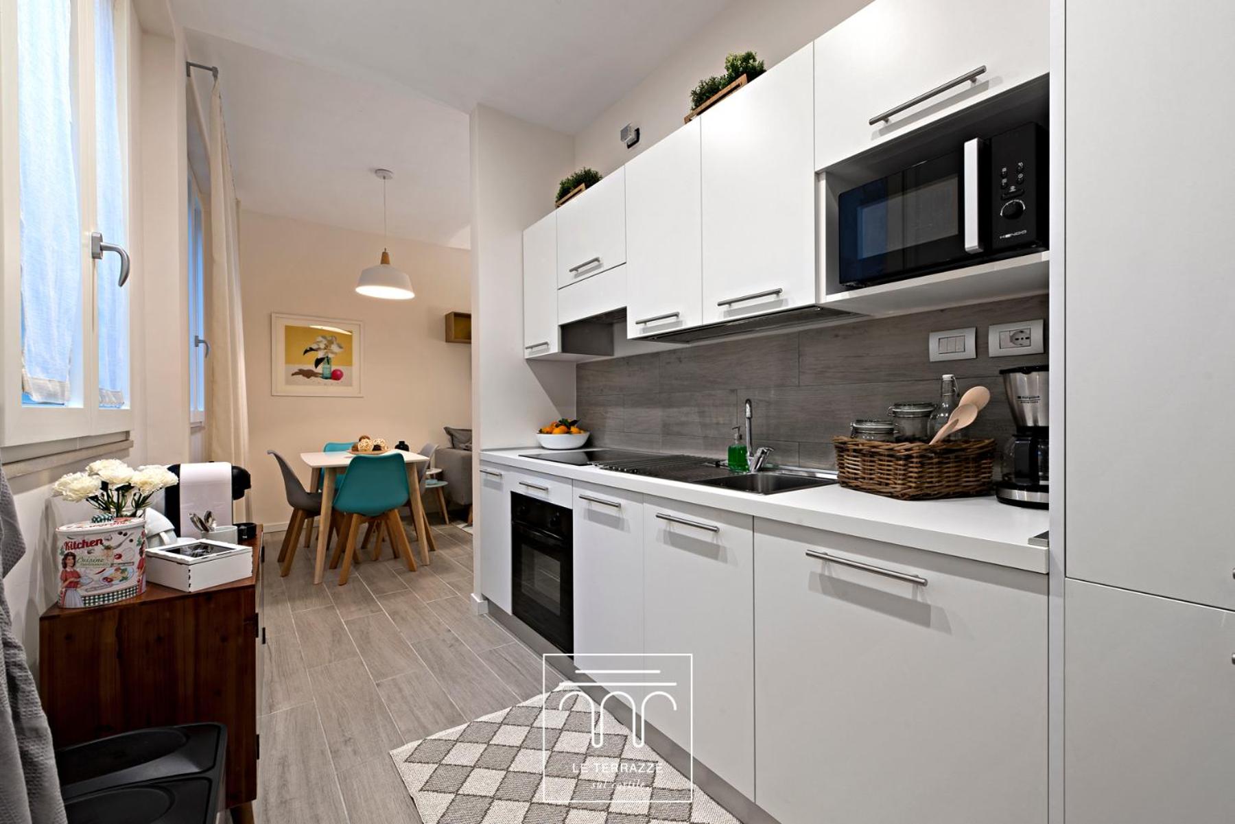 Le Terrazze sul Cortile