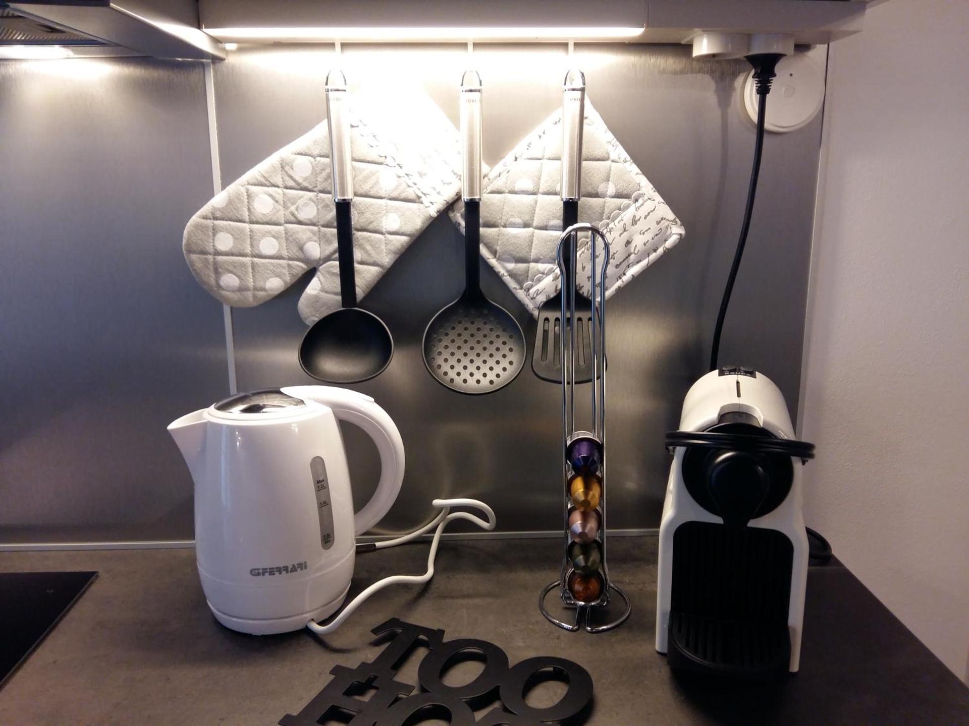 Coffee/tea facilities