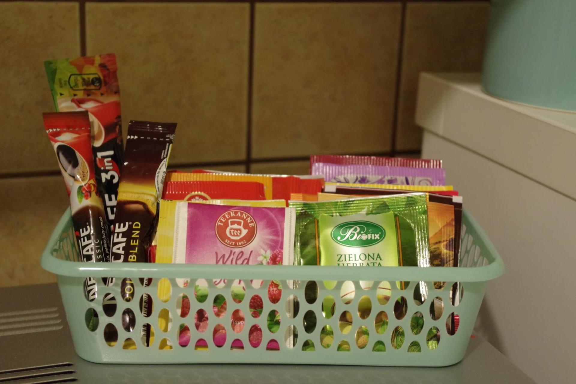 Coffee/tea facilities