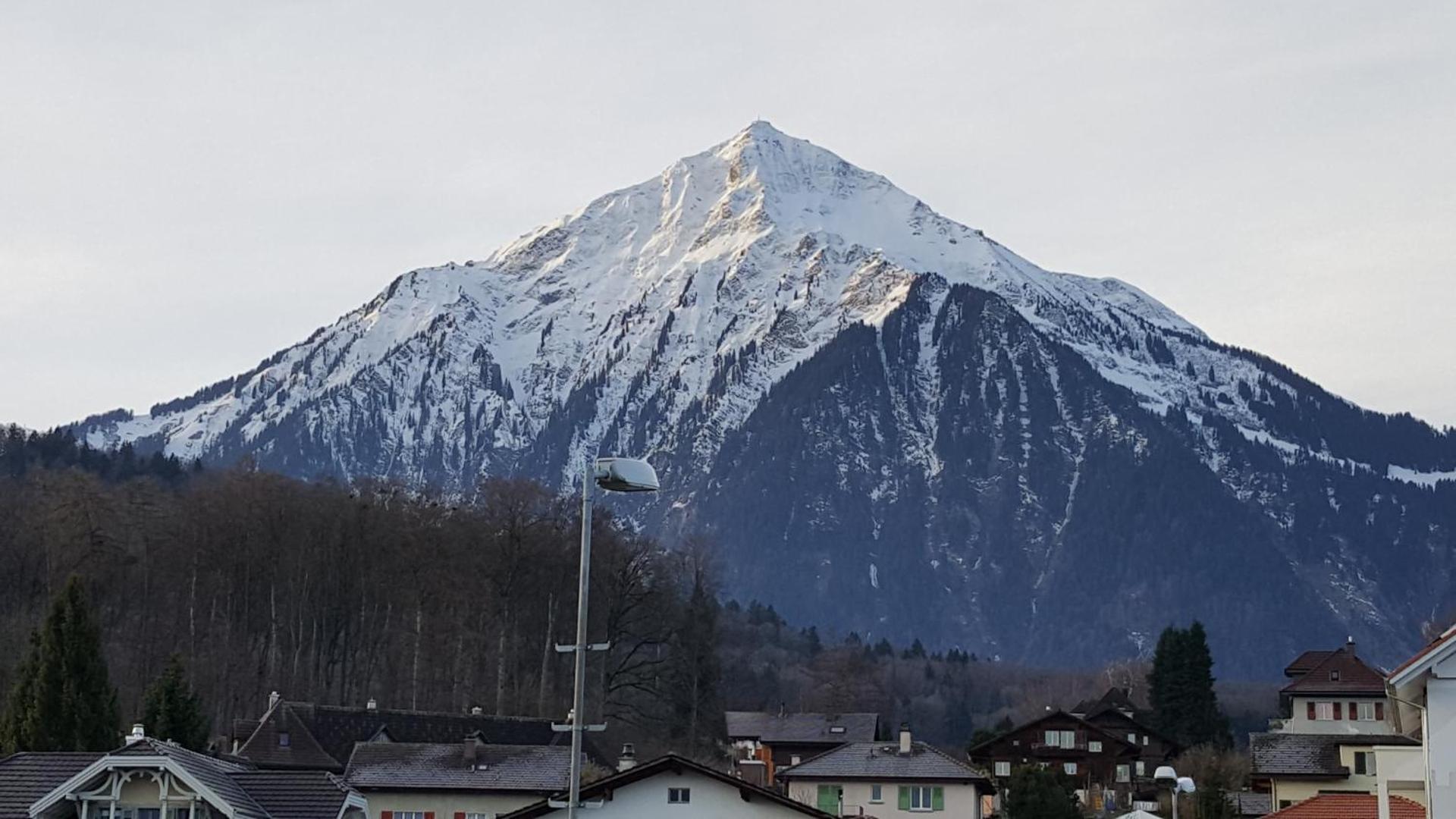 Attika Wohnung Spiez