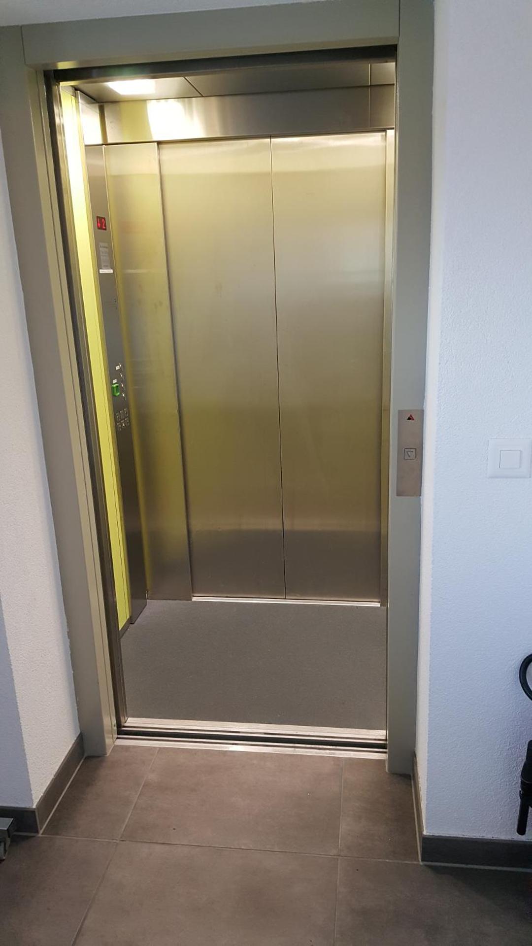 Attika Wohnung Spiez