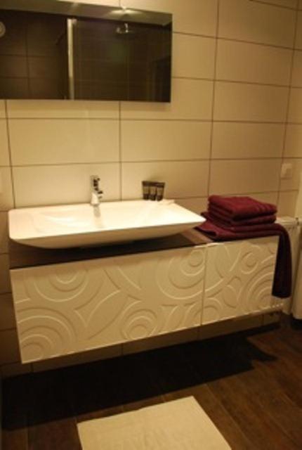 Double Room with Shower