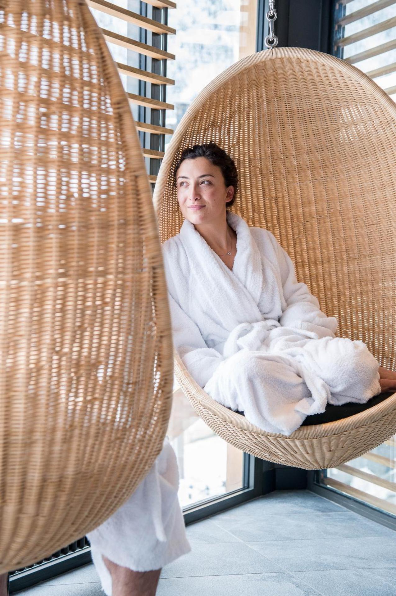 Spa and wellness centre/facilities