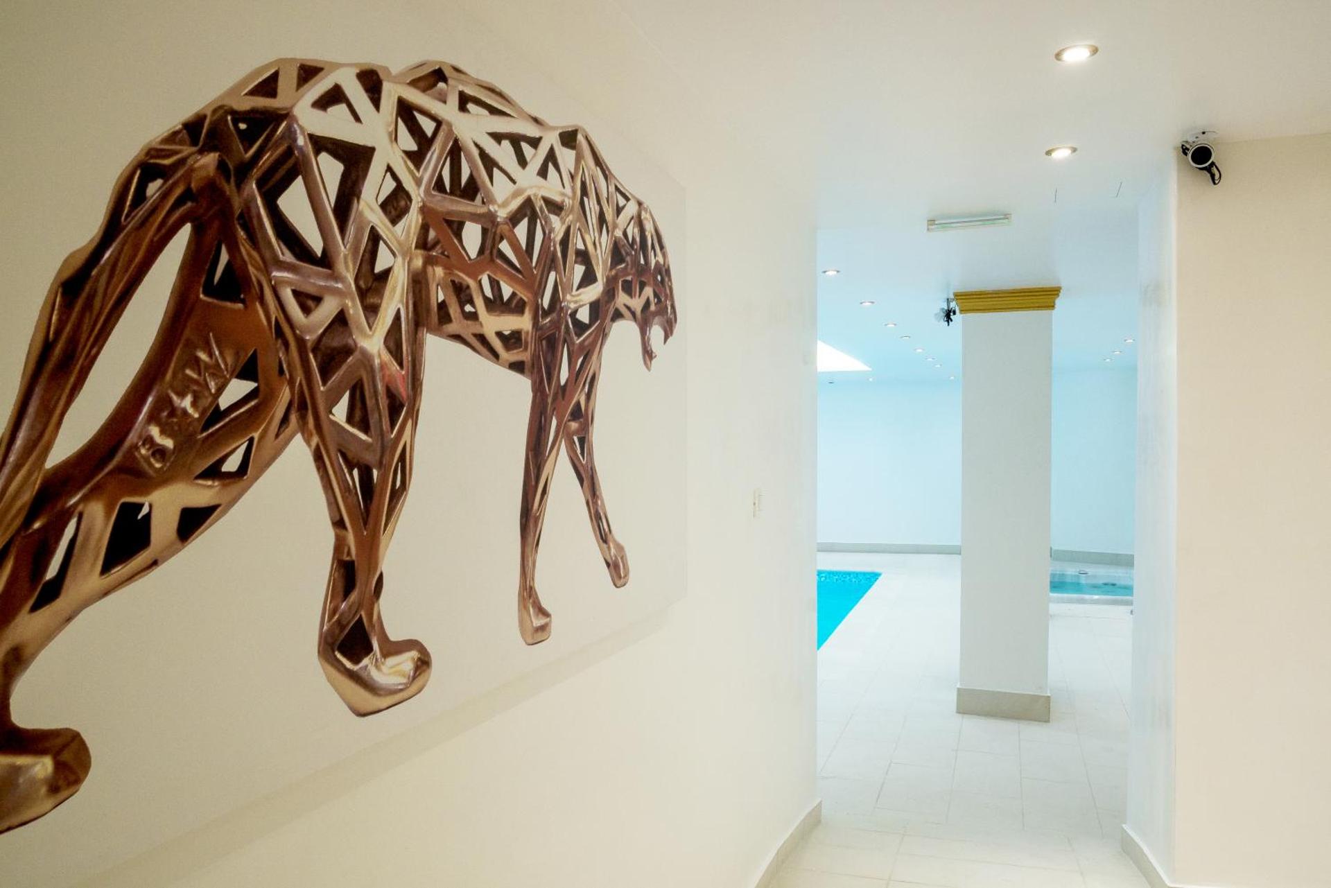 Spa and wellness centre/facilities