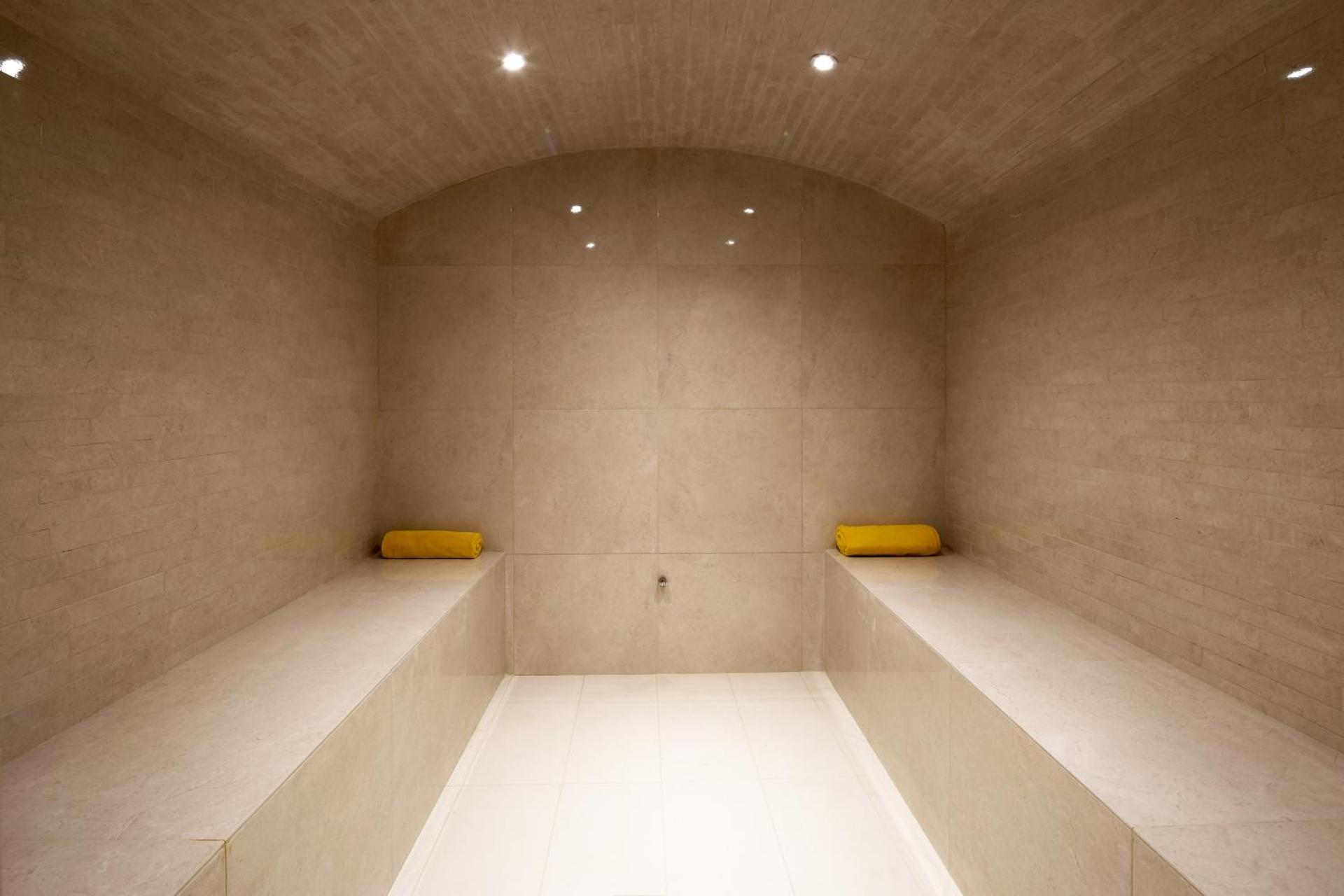 Spa and wellness centre/facilities