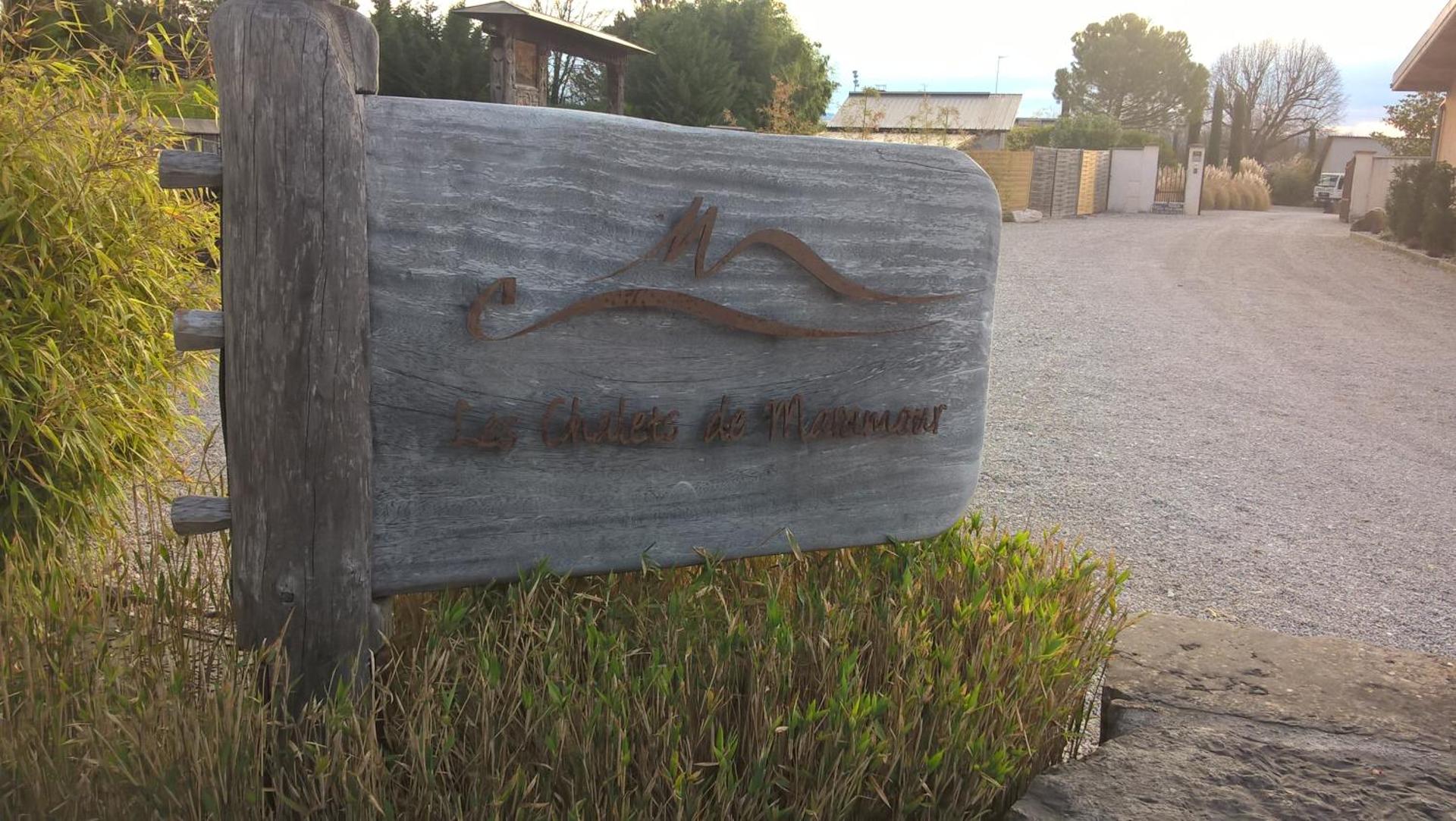 Property logo or sign