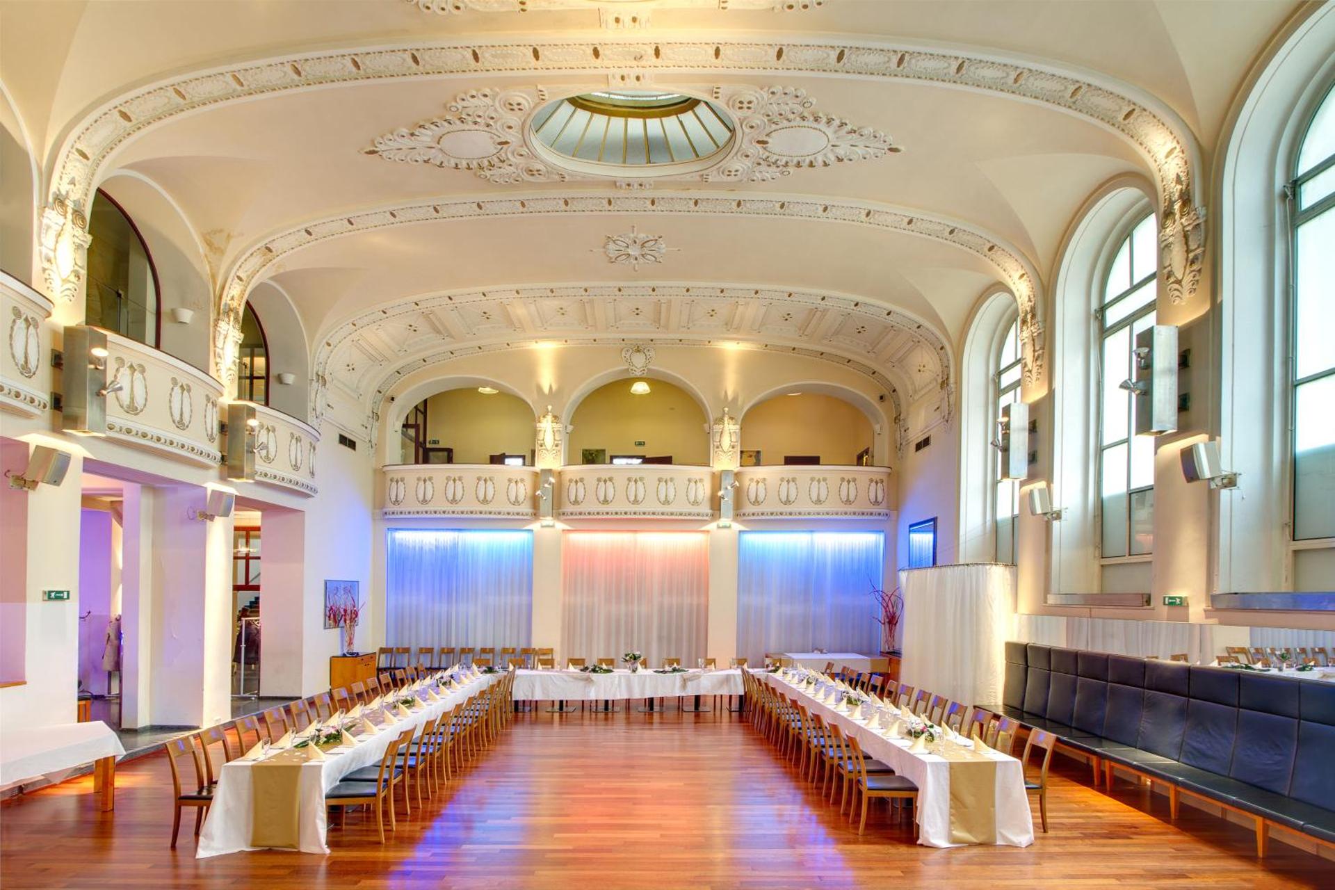 Banquet/Function facilities