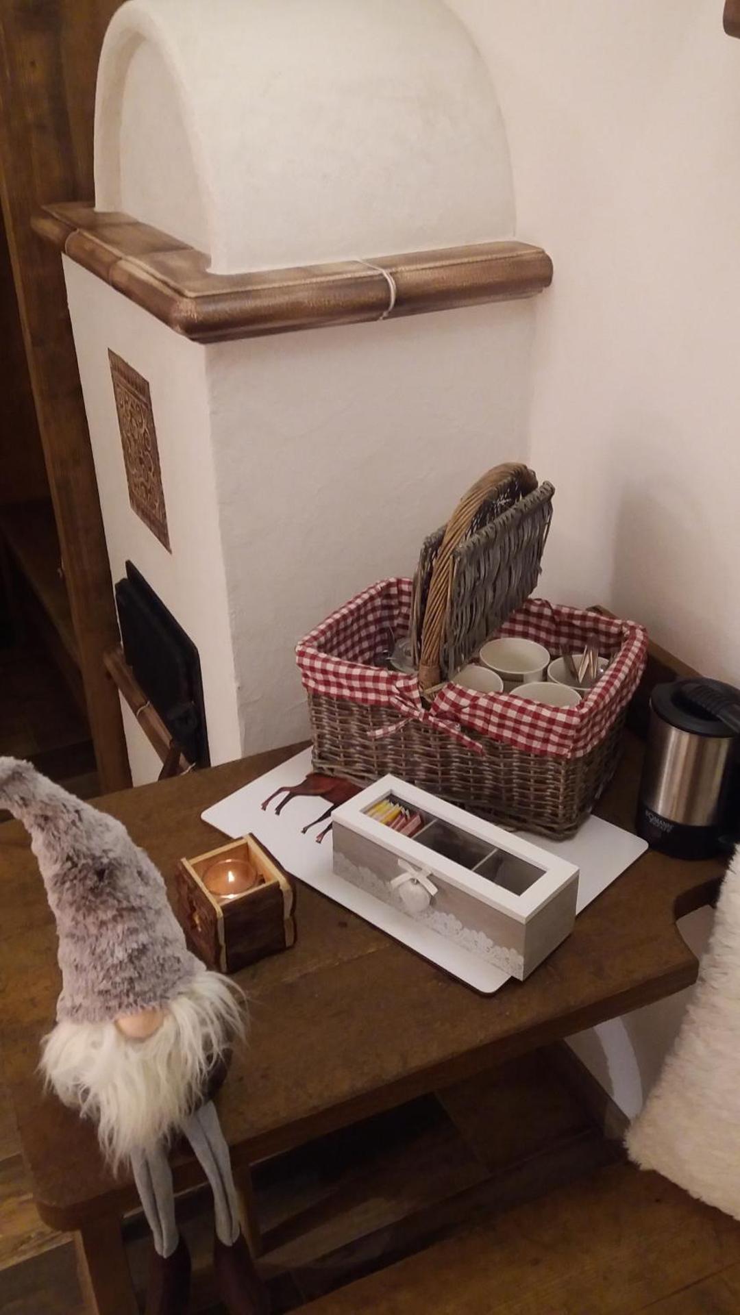 Quadruple Room with Private Bathroom