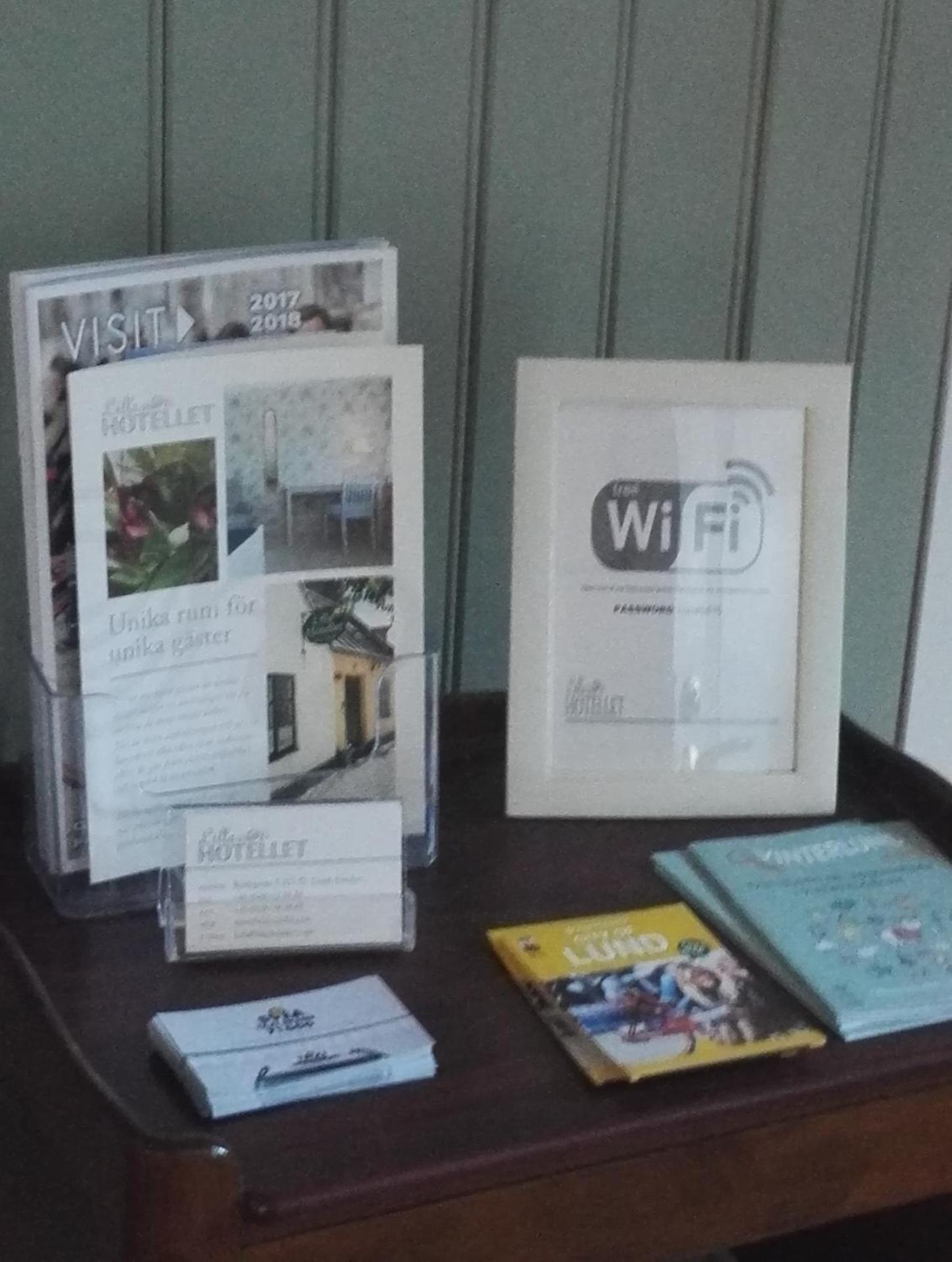 Property logo or sign