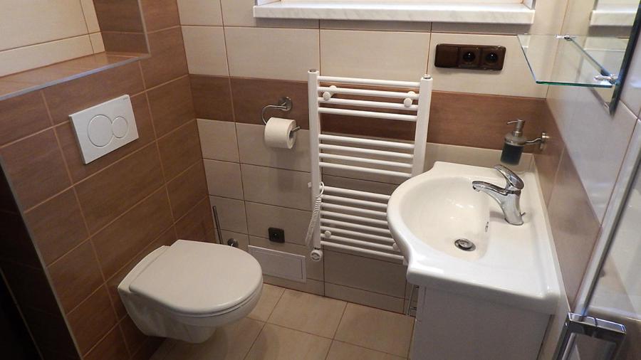 Apartmány Andrea