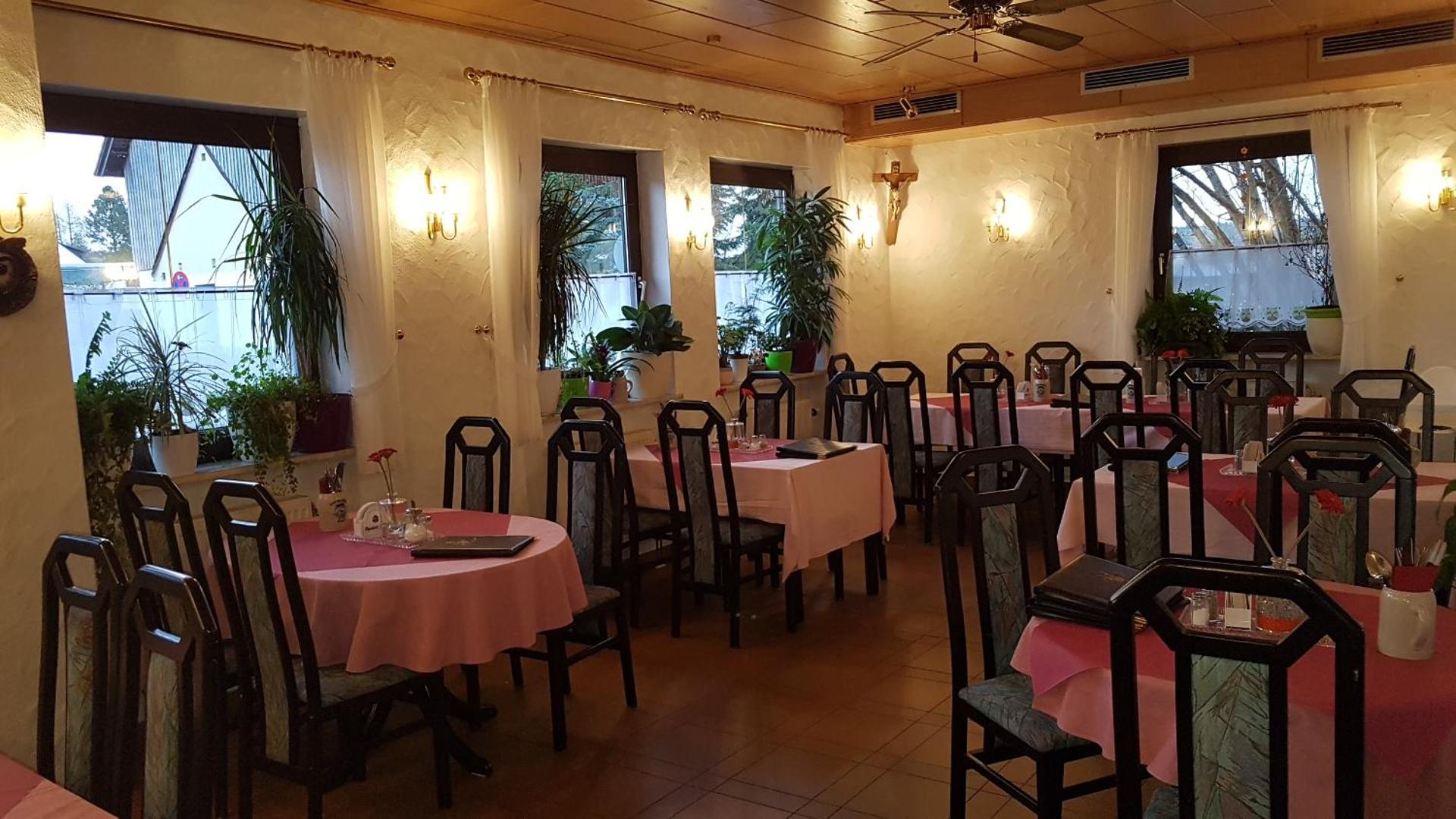 Restaurant/places to eat