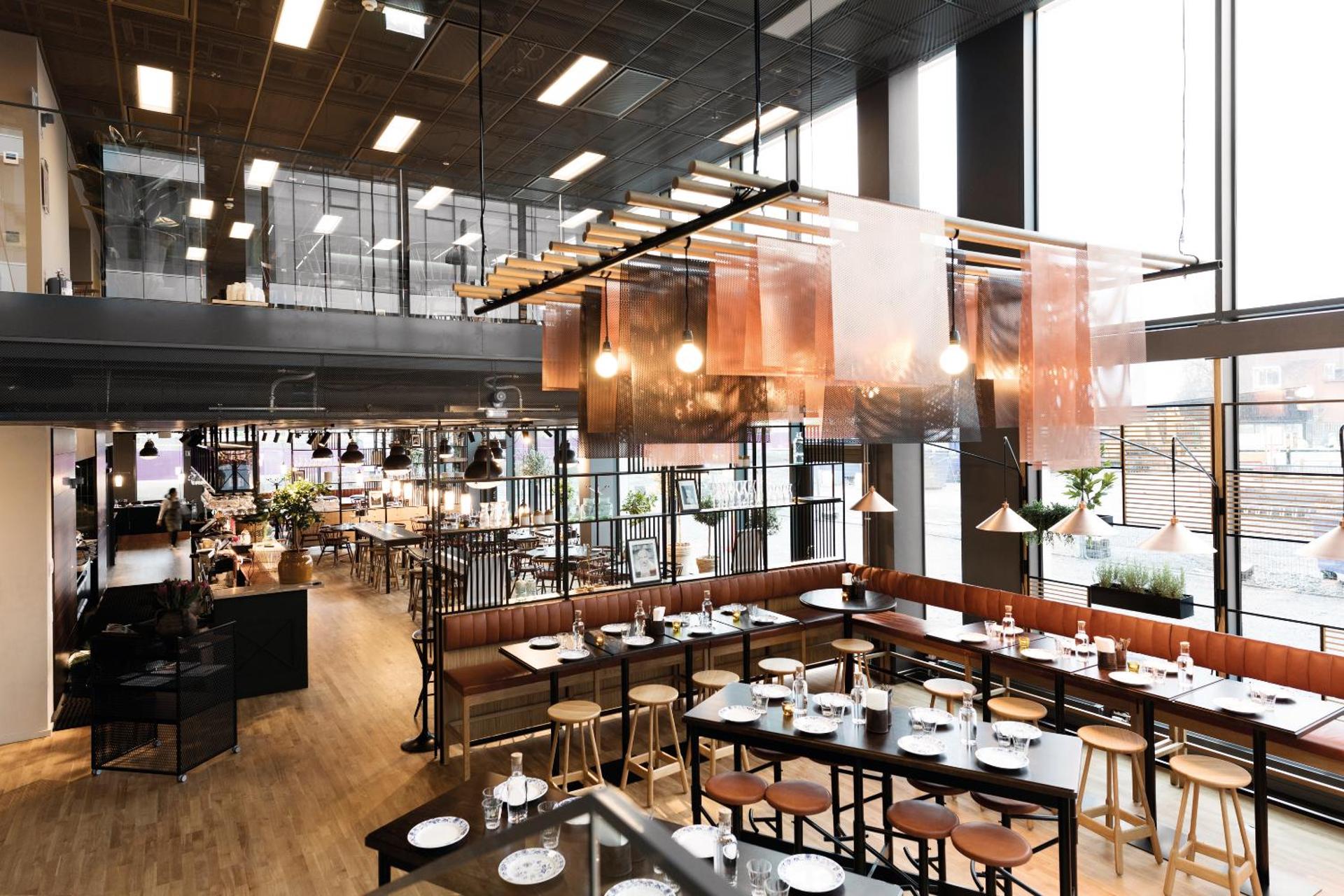 Restaurant/places to eat