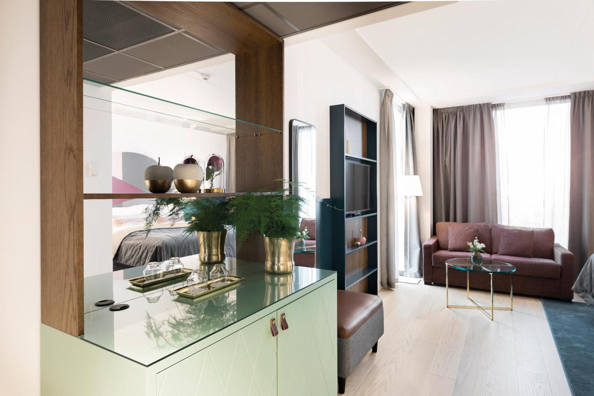 Coffee/tea facilities