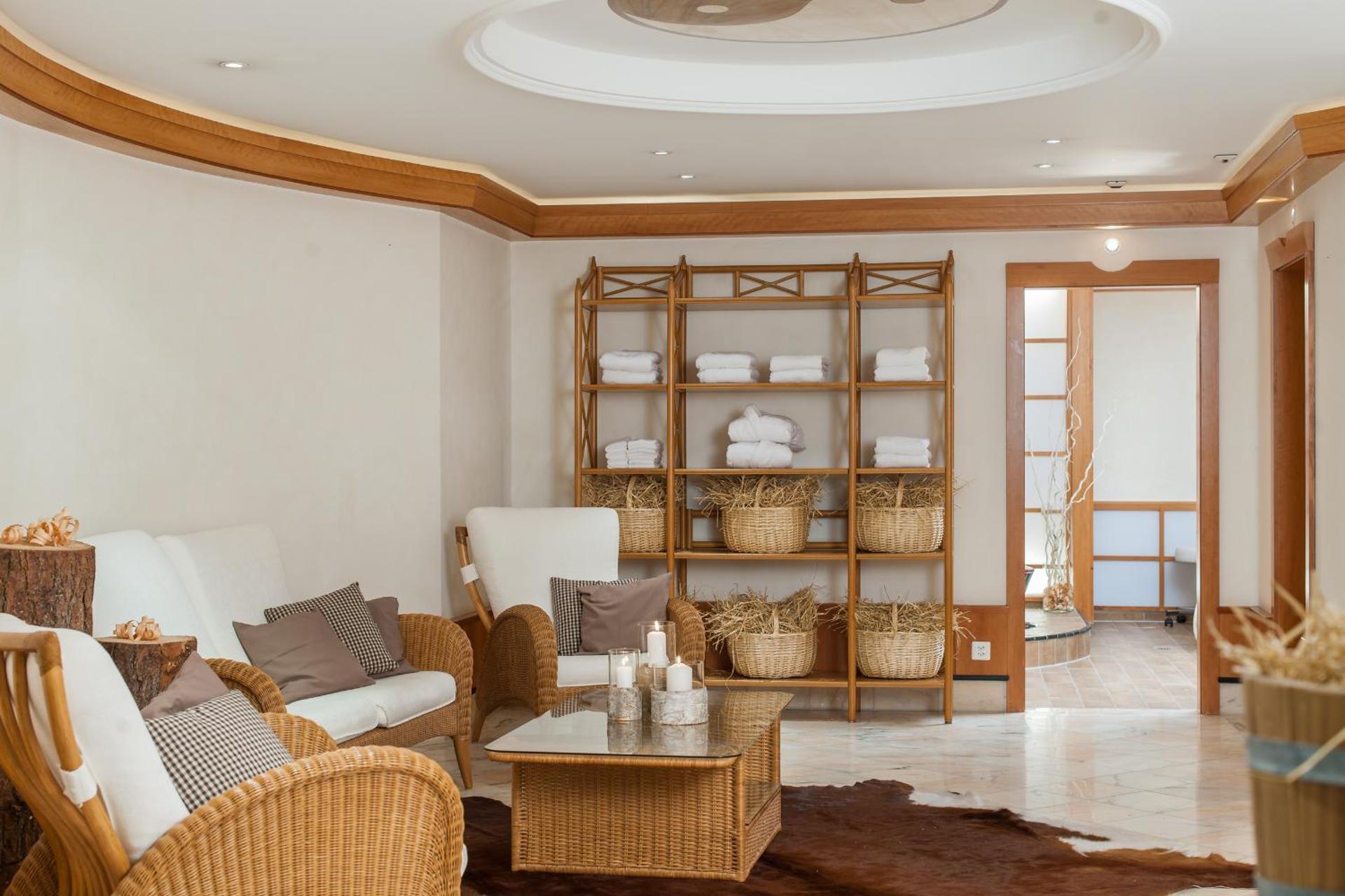 Spa and wellness centre/facilities