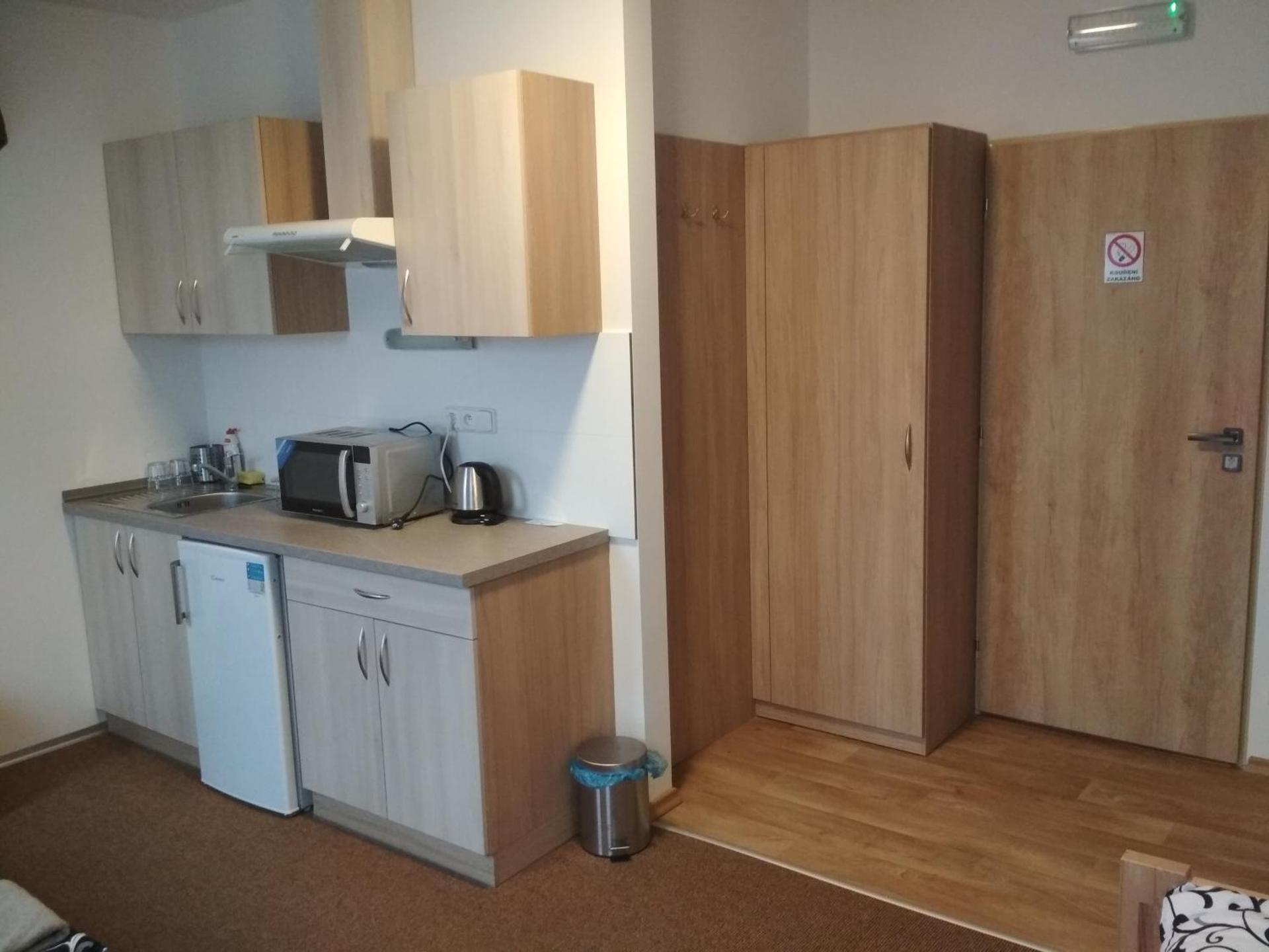 Penzion Pod Kaštany Kvasice