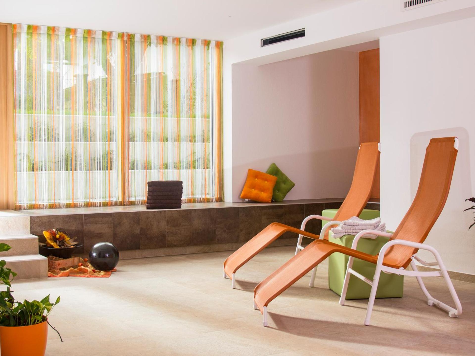 Spa and wellness centre/facilities