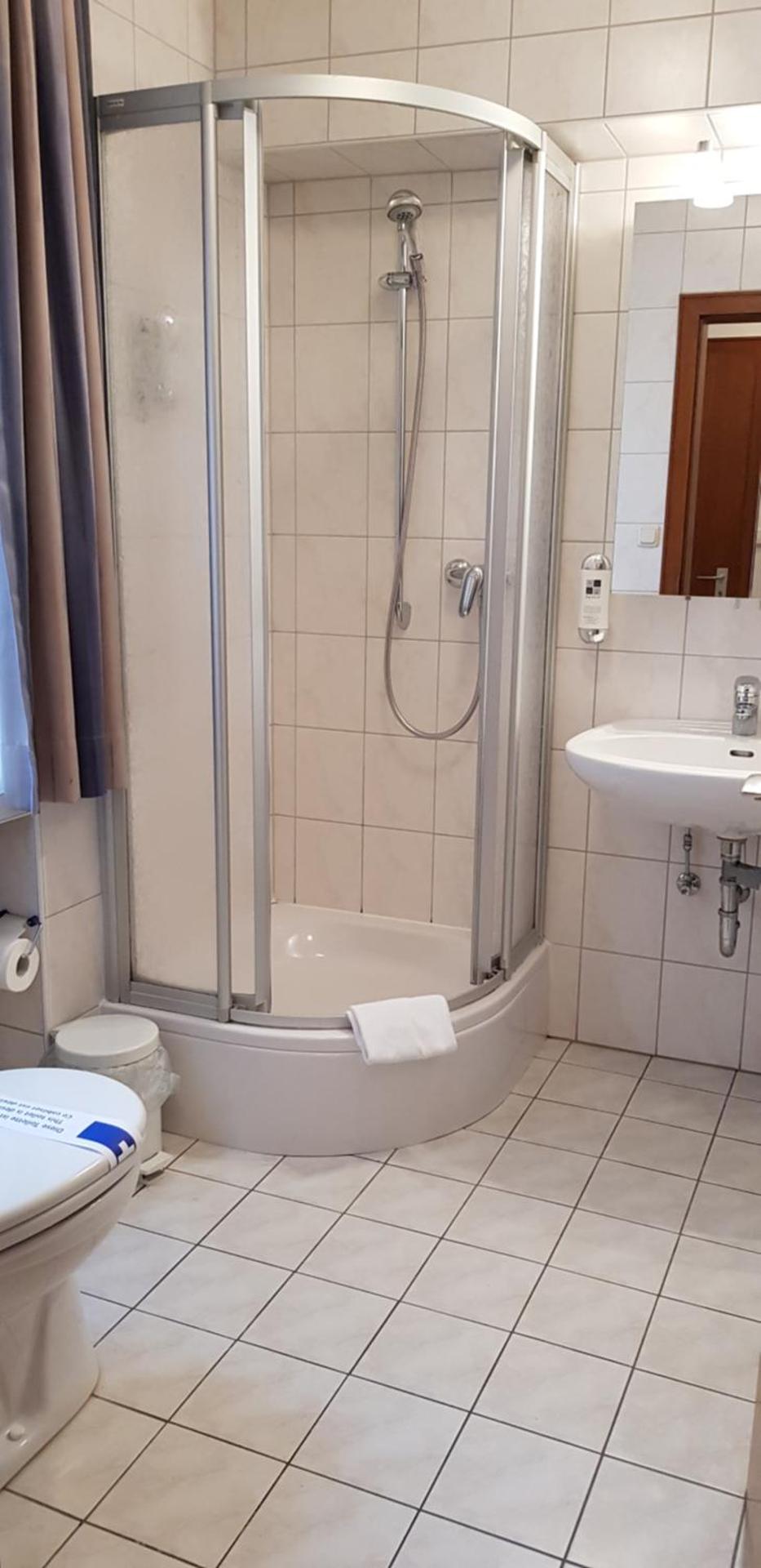 Large Double Room with Balcony