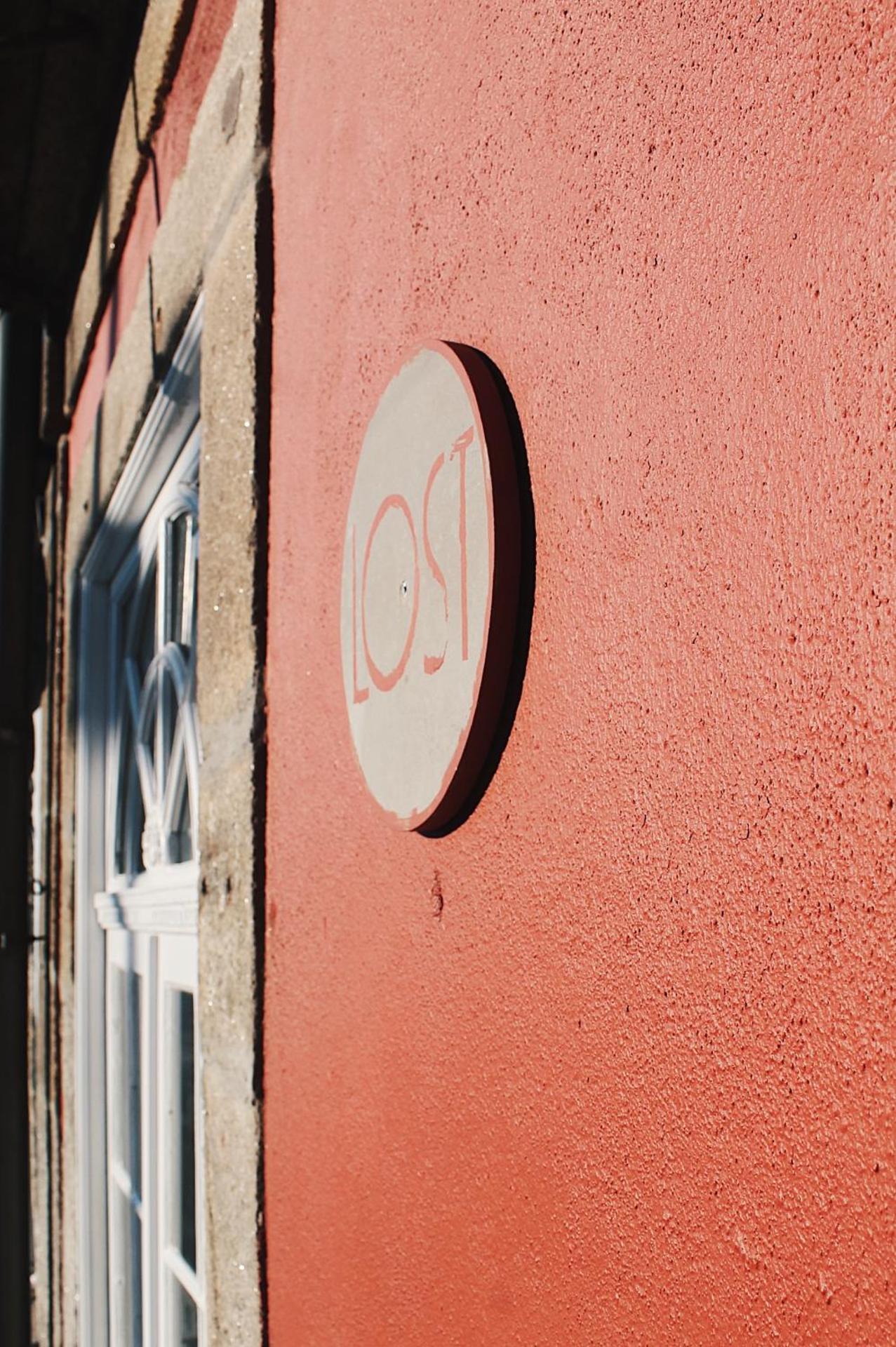 Property logo or sign