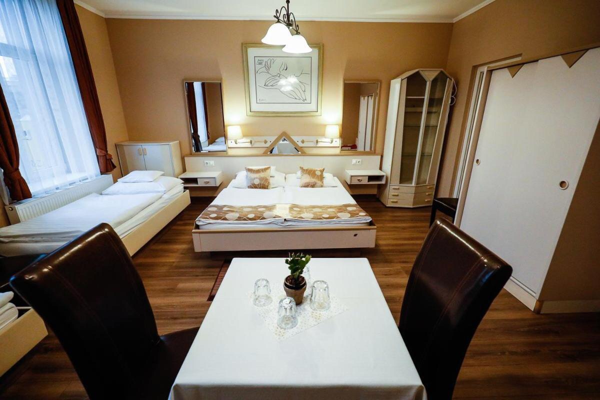 Family Room with Bathroom