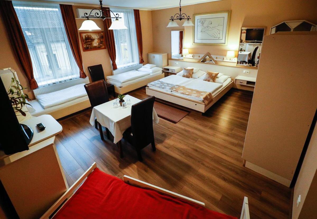 Gőzmalom Étterem és Panzió