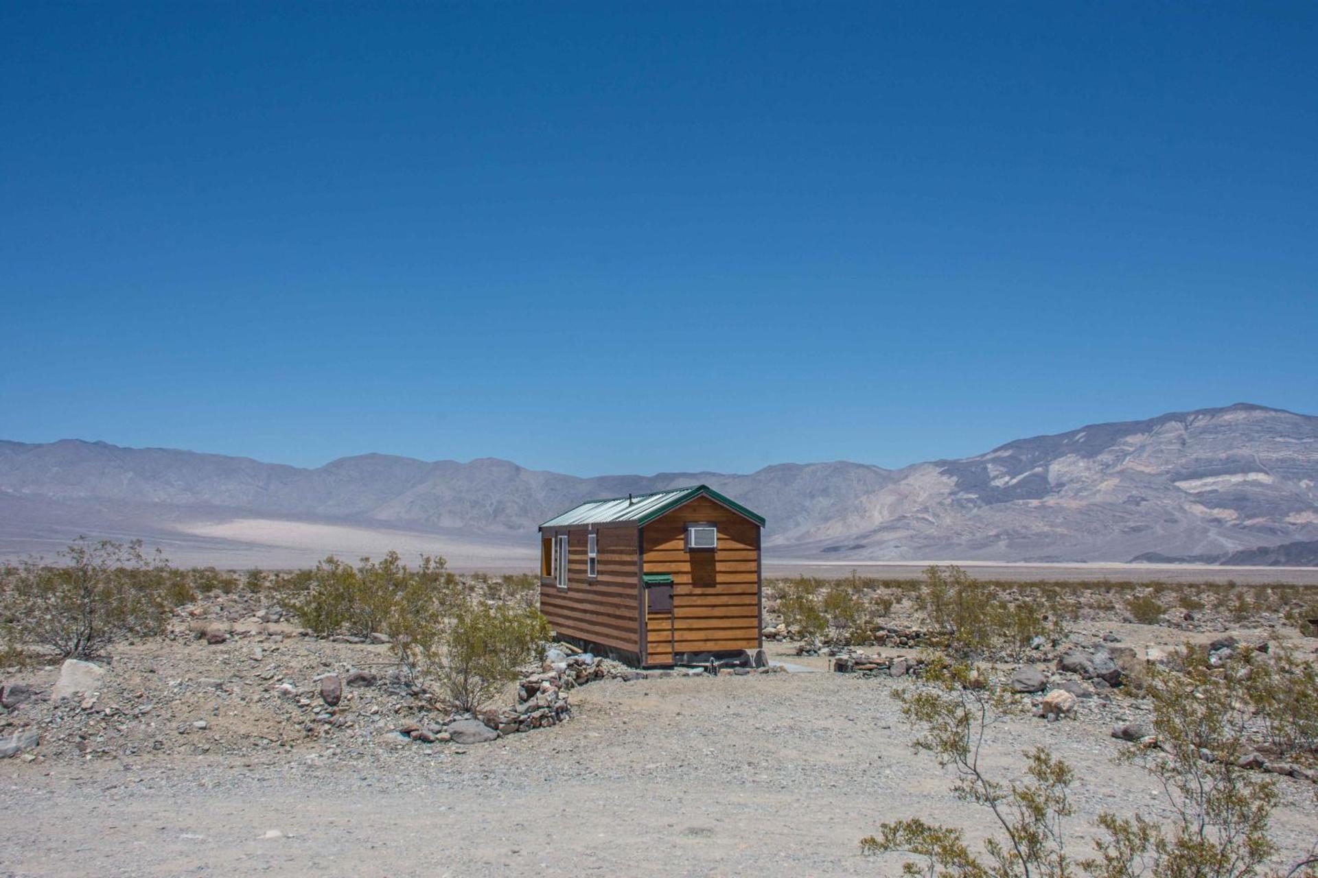 Panamint Springs Motel & Tents