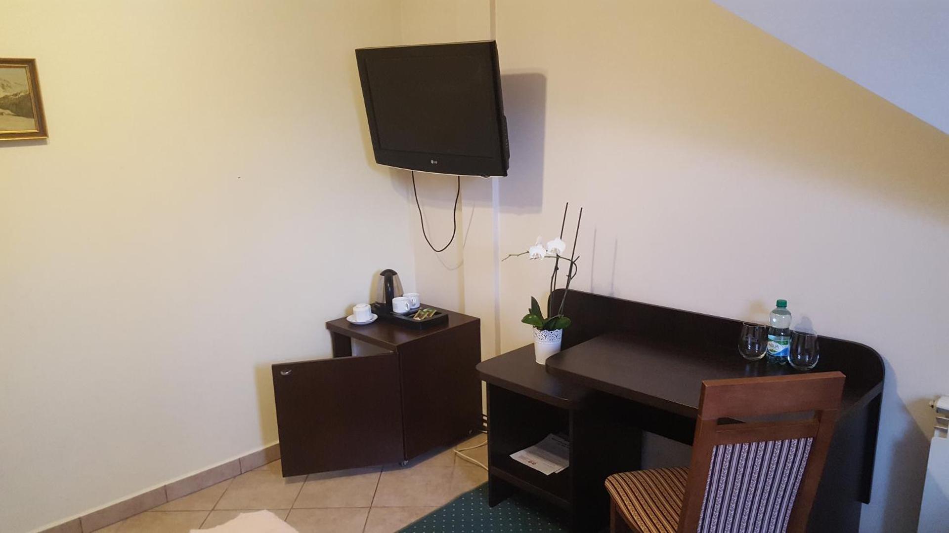 Coffee/tea facilities