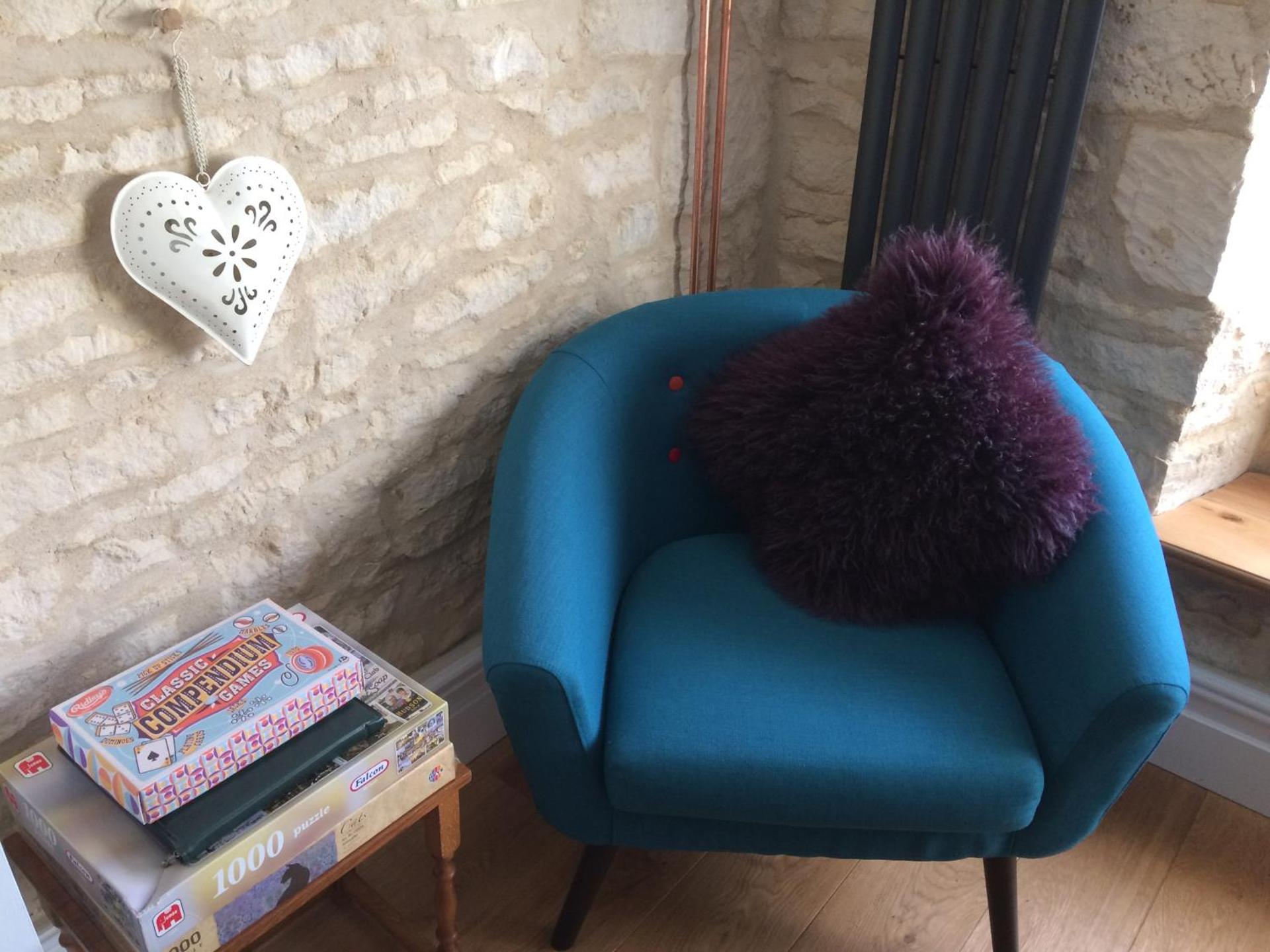 Upper Flat, The Manse, Painswick