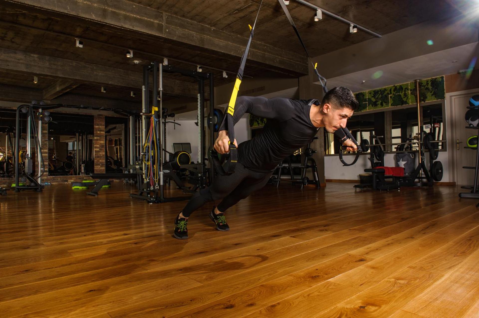 Fitness centre/facilities