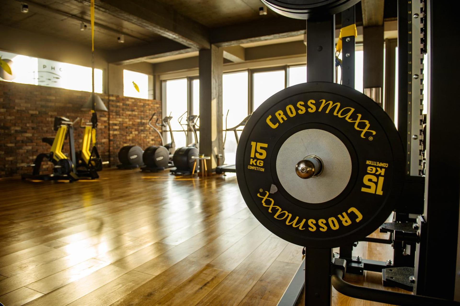 Fitness centre/facilities