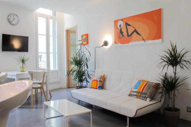 Your Home in Marseille***