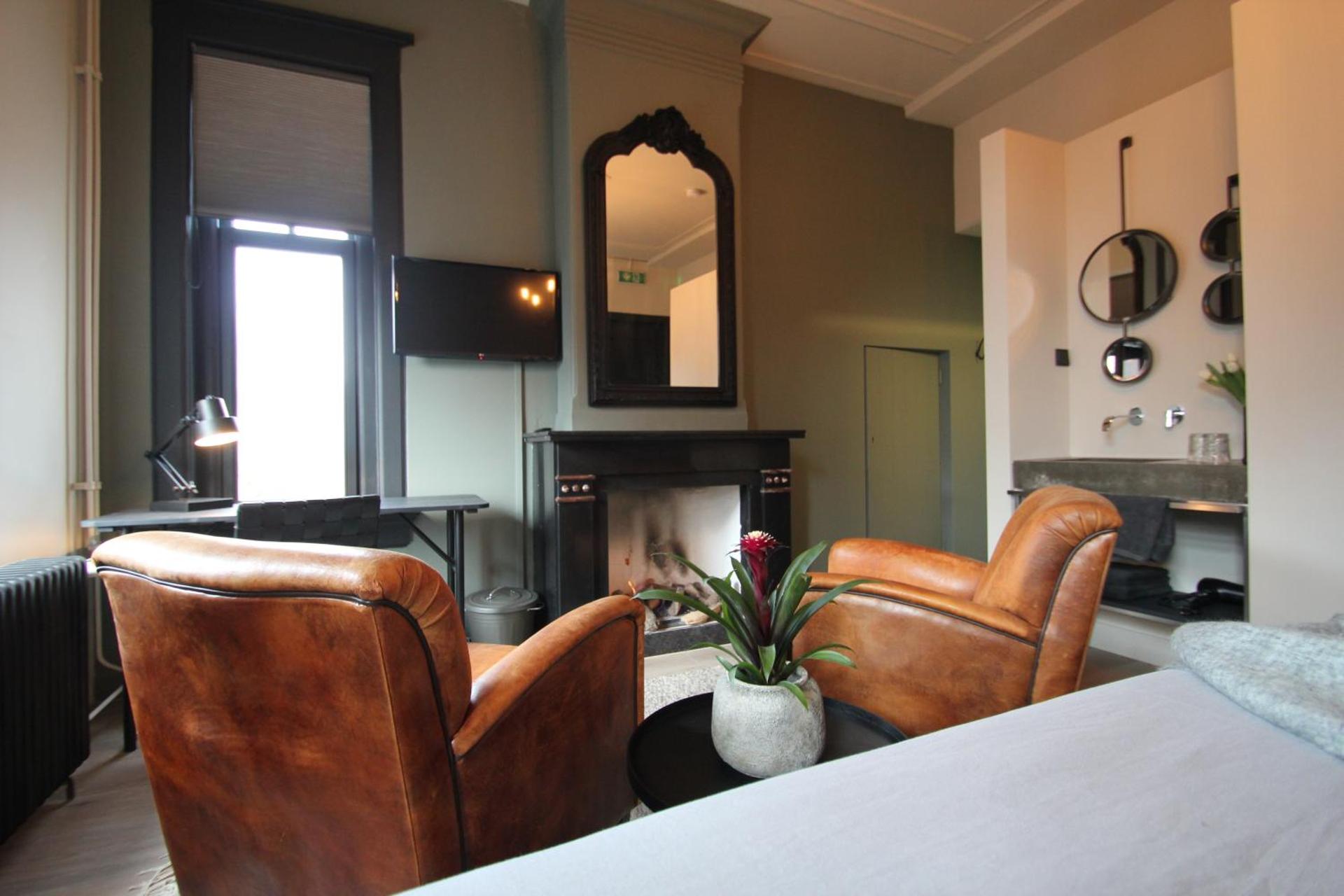 Het Spoorhuis Uithoorn