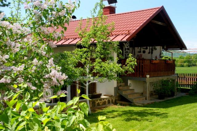 Holiday Home Smiljan