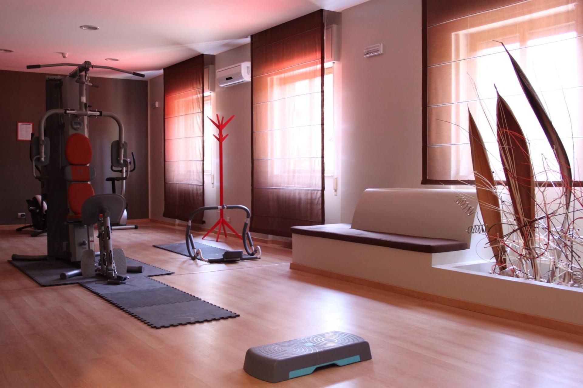 Fitness centre/facilities