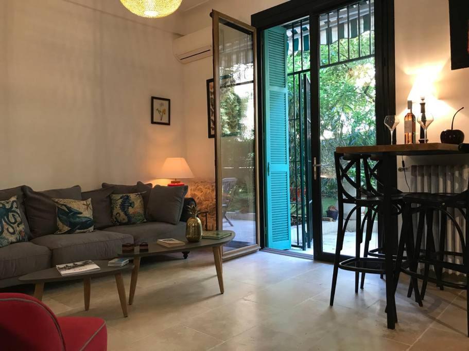 Homelivia, Luxueux Appartement avec Jardin privé