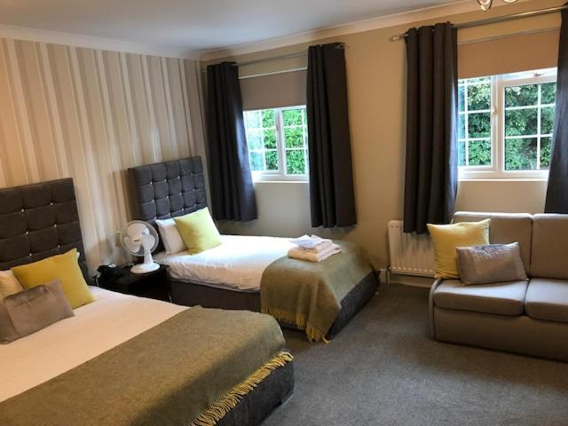 Superior Triple Room